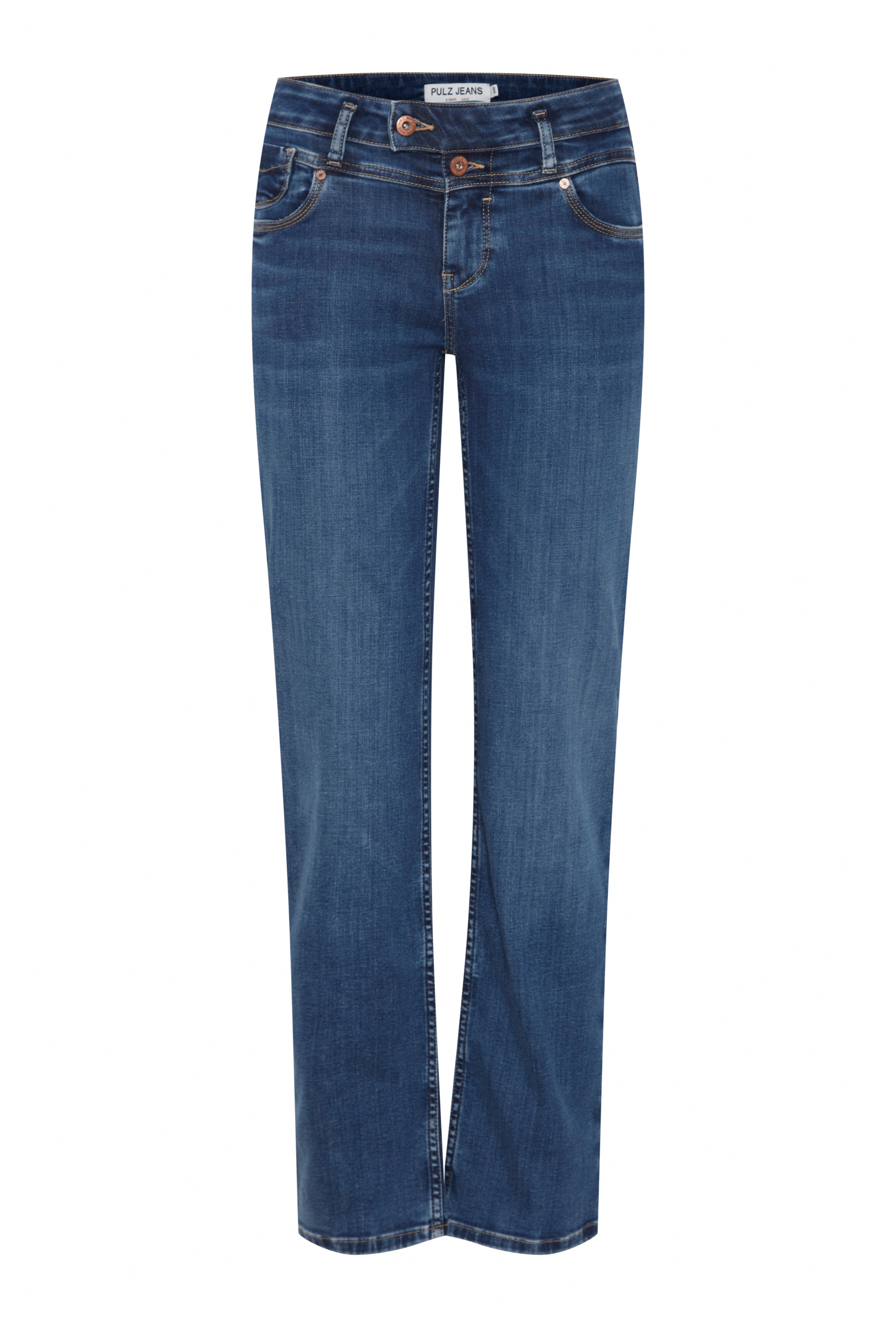 PZANETT MW Jeans Straight Leg PACK FRONT 50207892-200005