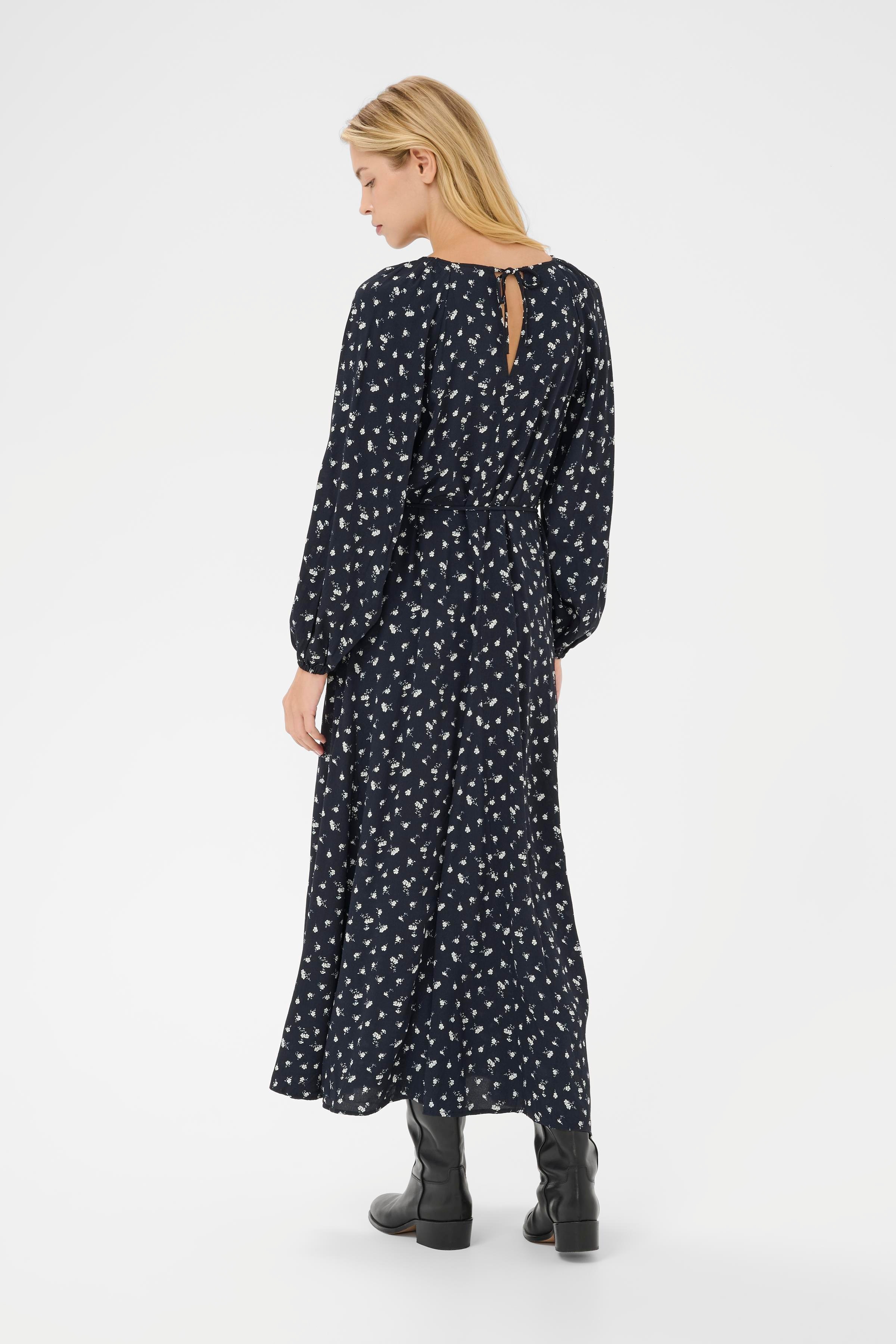 RosalinePW Jurk LOOKBOOK BACK 30310621-305016