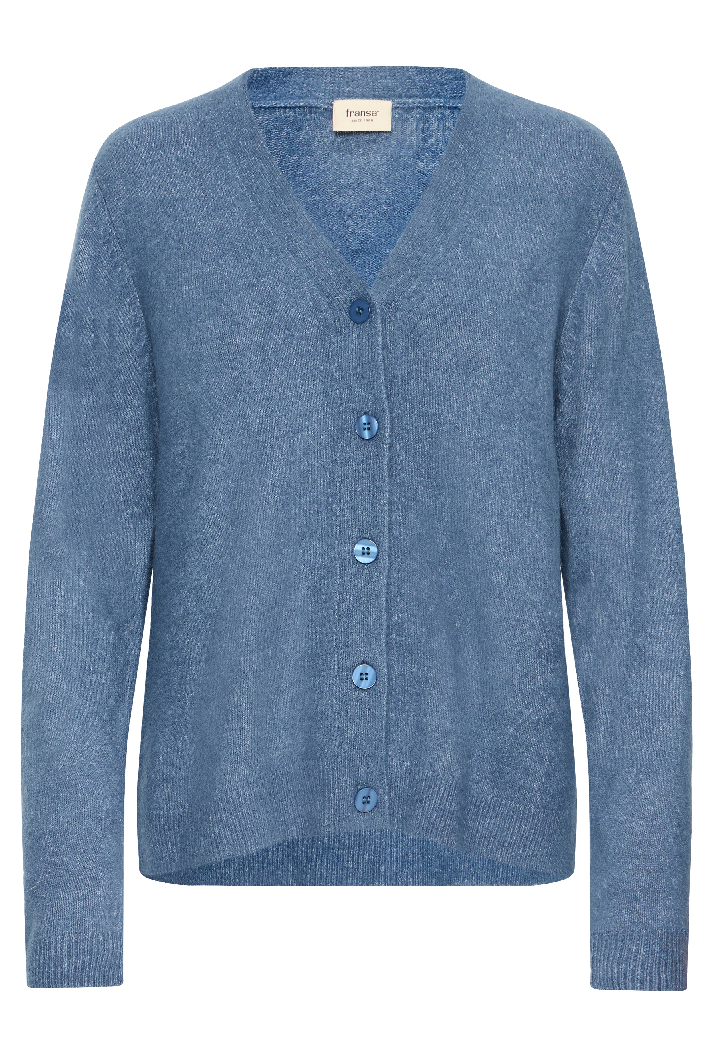 FRELLIS Cardigan LOOKBOOK FRONT 20614491-1840281