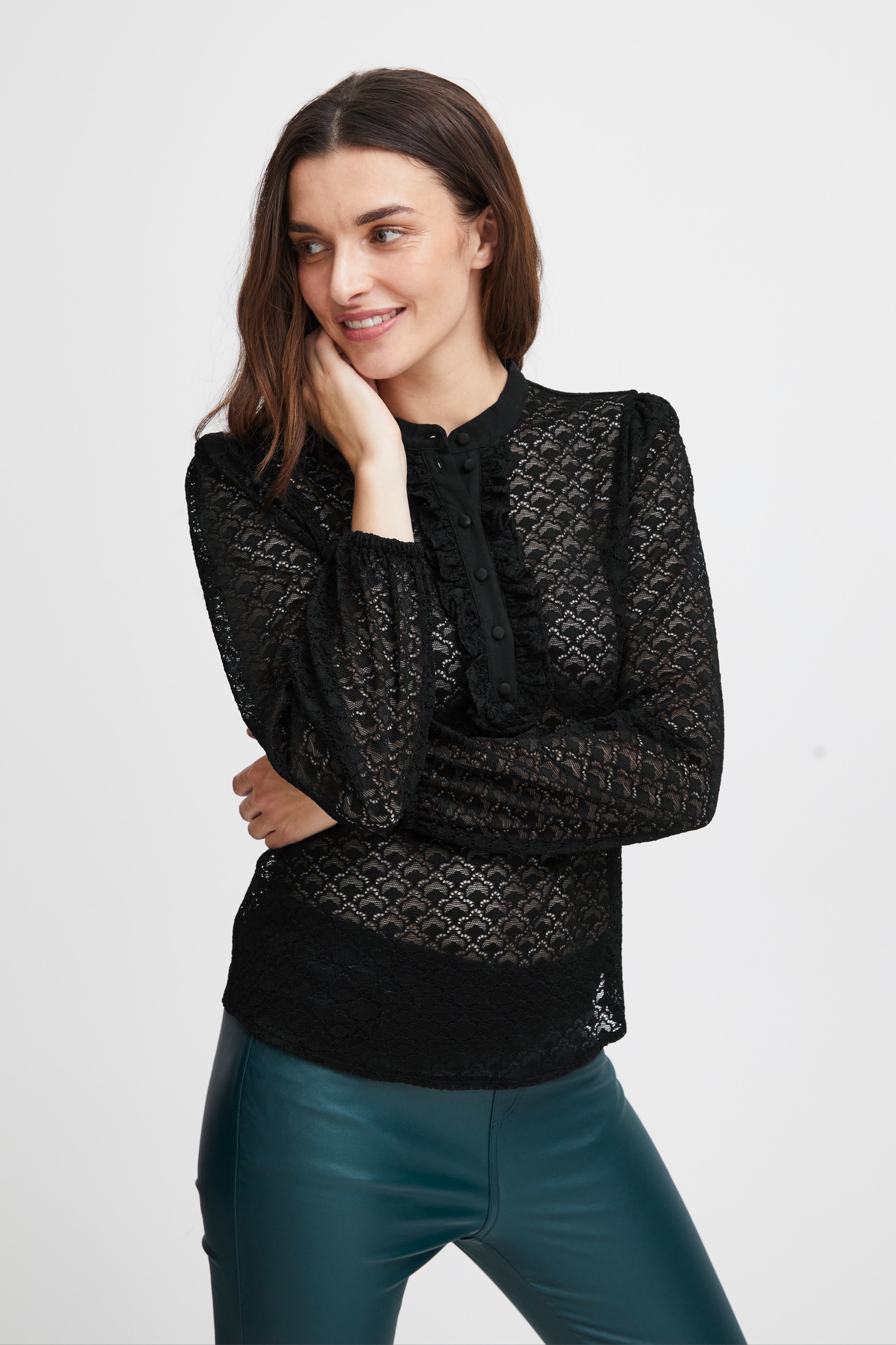 FRLUDMILLA Blouse LOOKBOOK DETAIL 20613197-200113