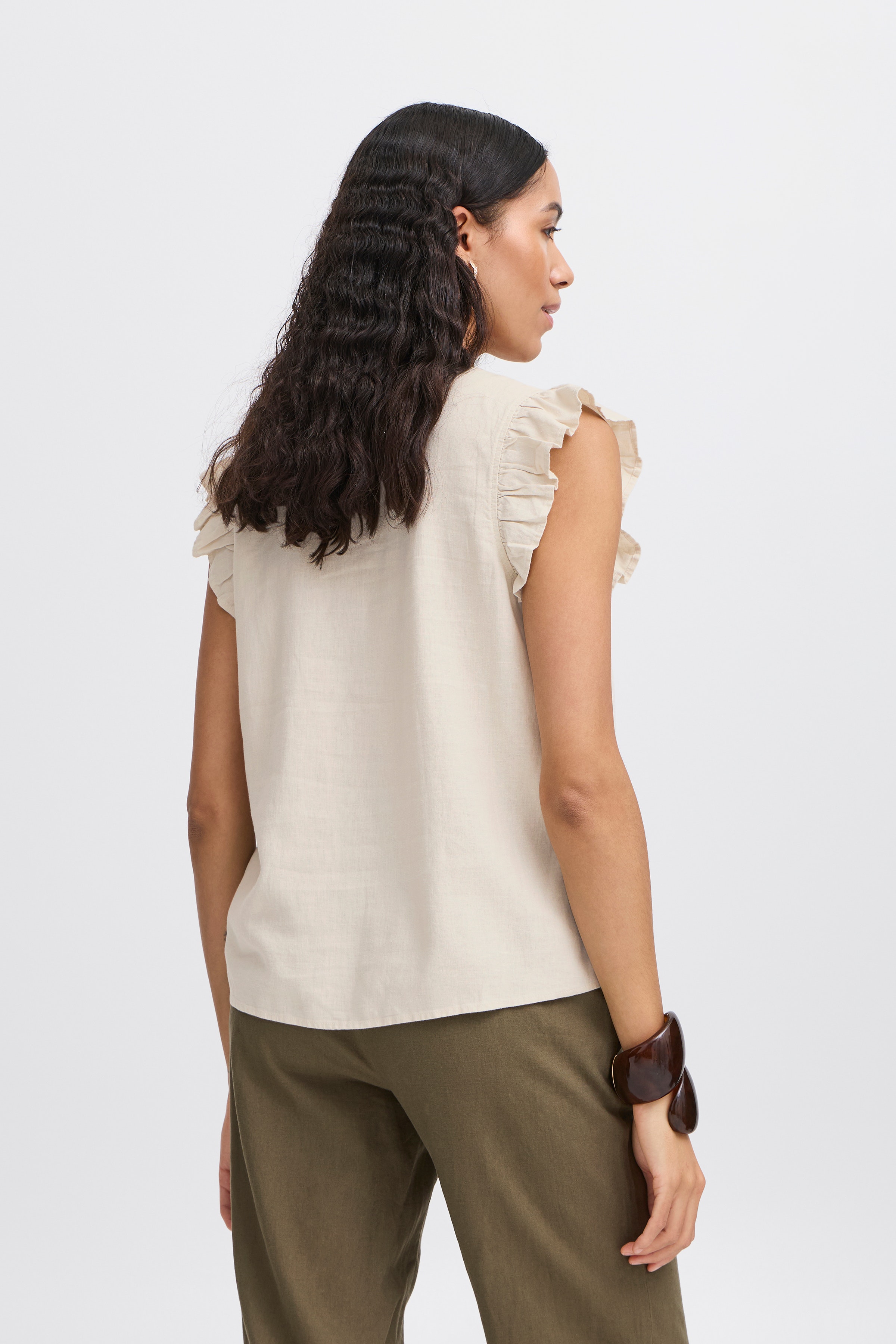 BYFALAKKA Blus LOOKBOOK BACK 20816604-135304