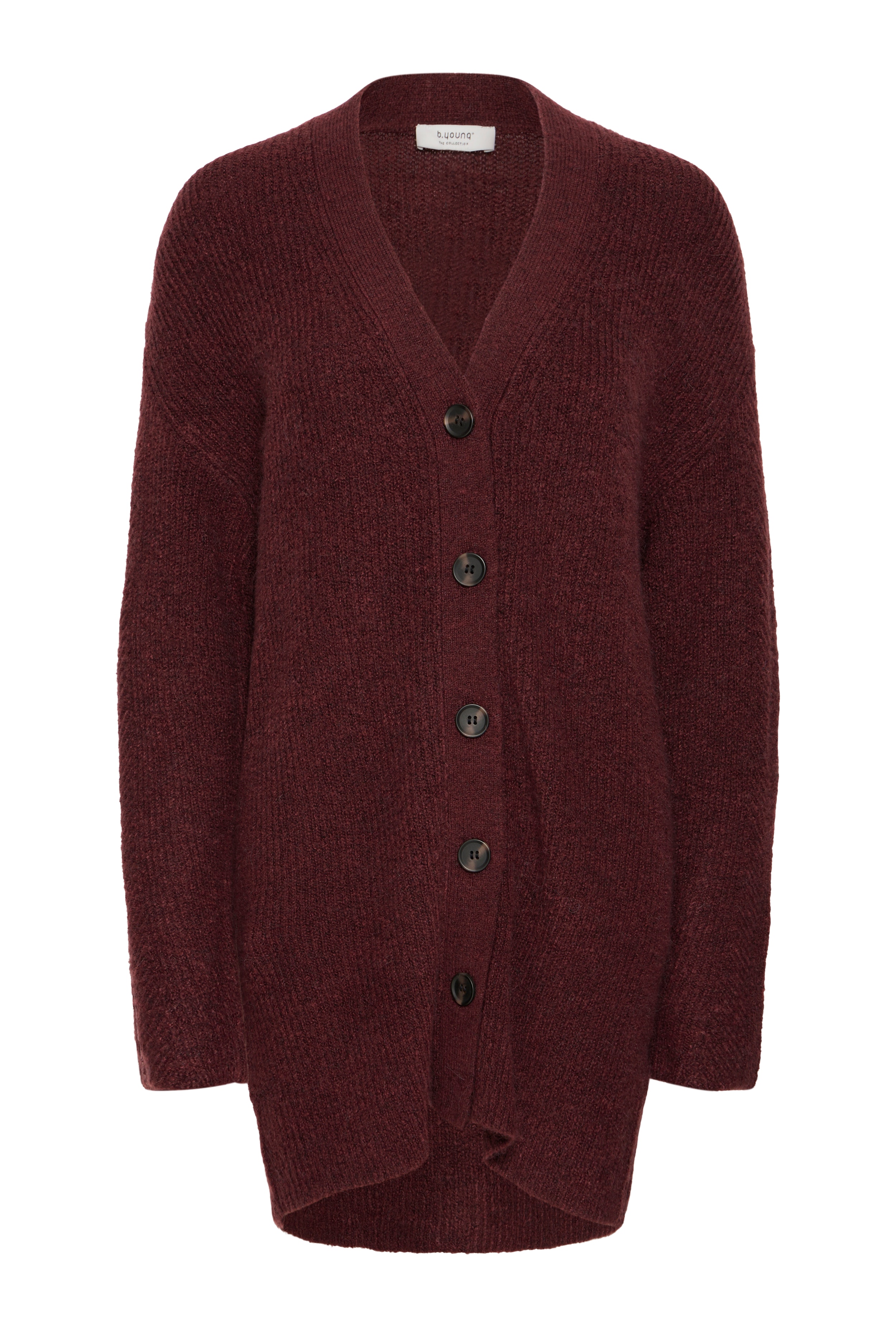 BYMONNA Cardigan PACK FRONT 20818190-1916271