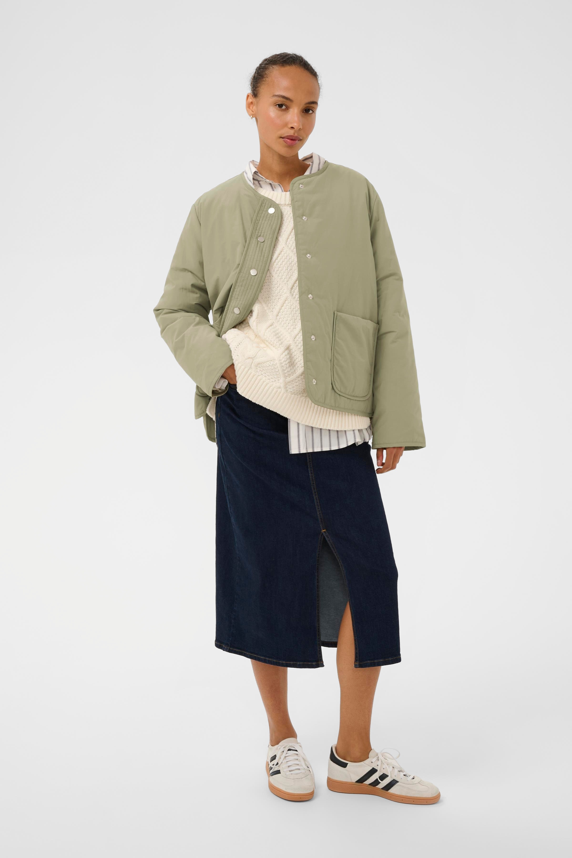 YaminaPW Overtøj LOOKBOOK FRONT 30310245-170613