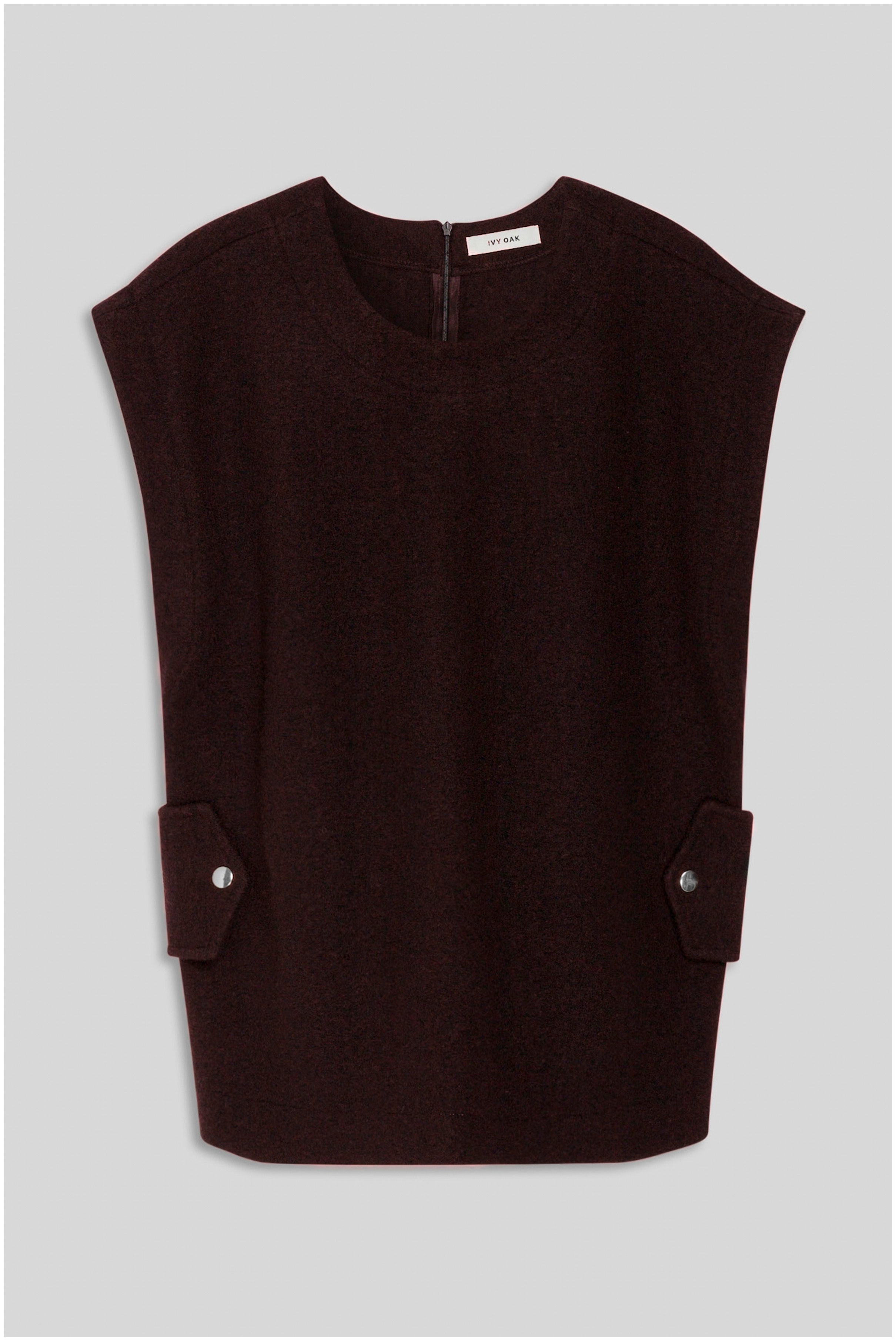 TOULA TOP PACK FRONT 30600576-BK999