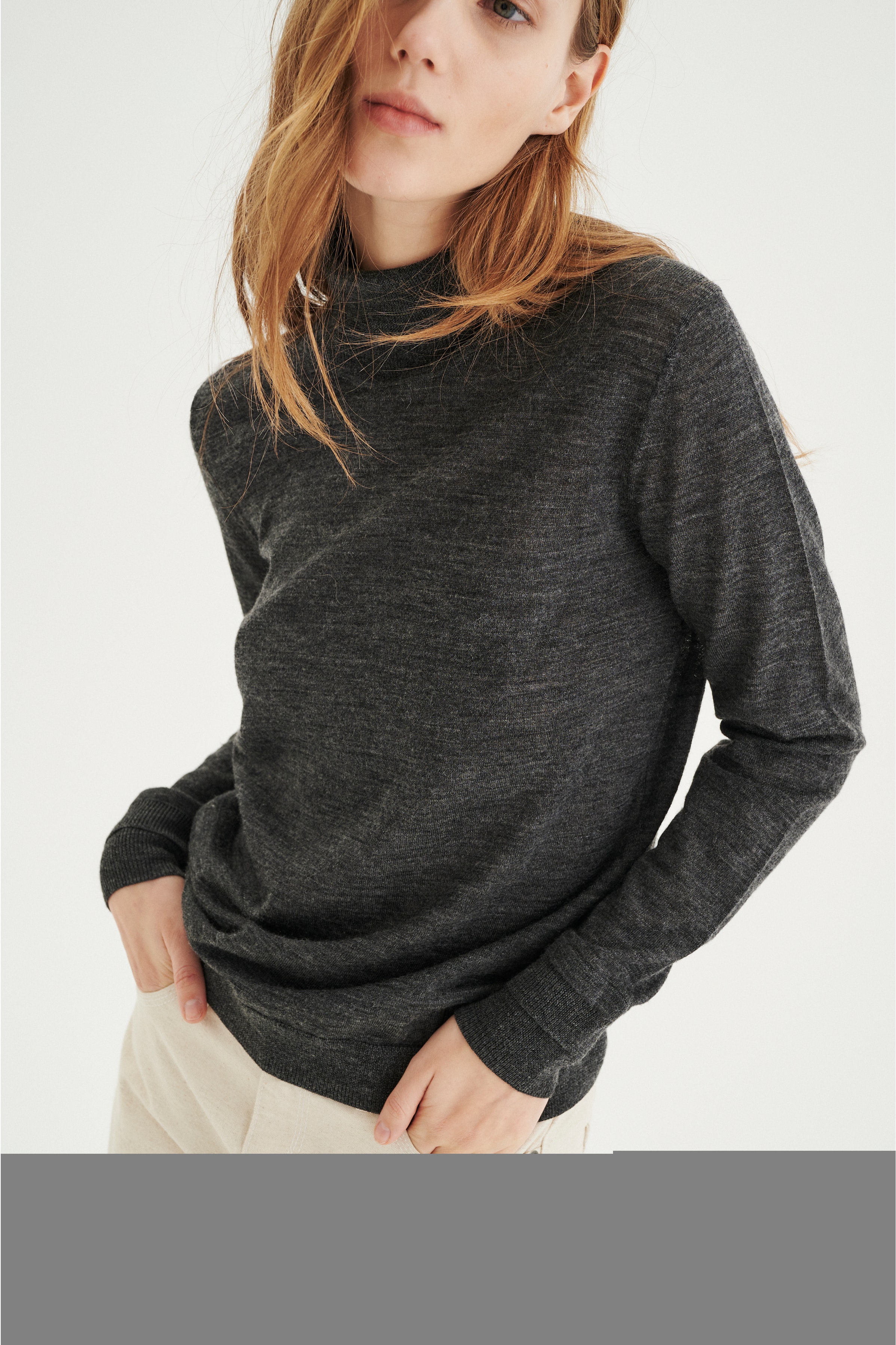 NoraIW Pullover LOOKBOOK DETAIL 30104208-10085