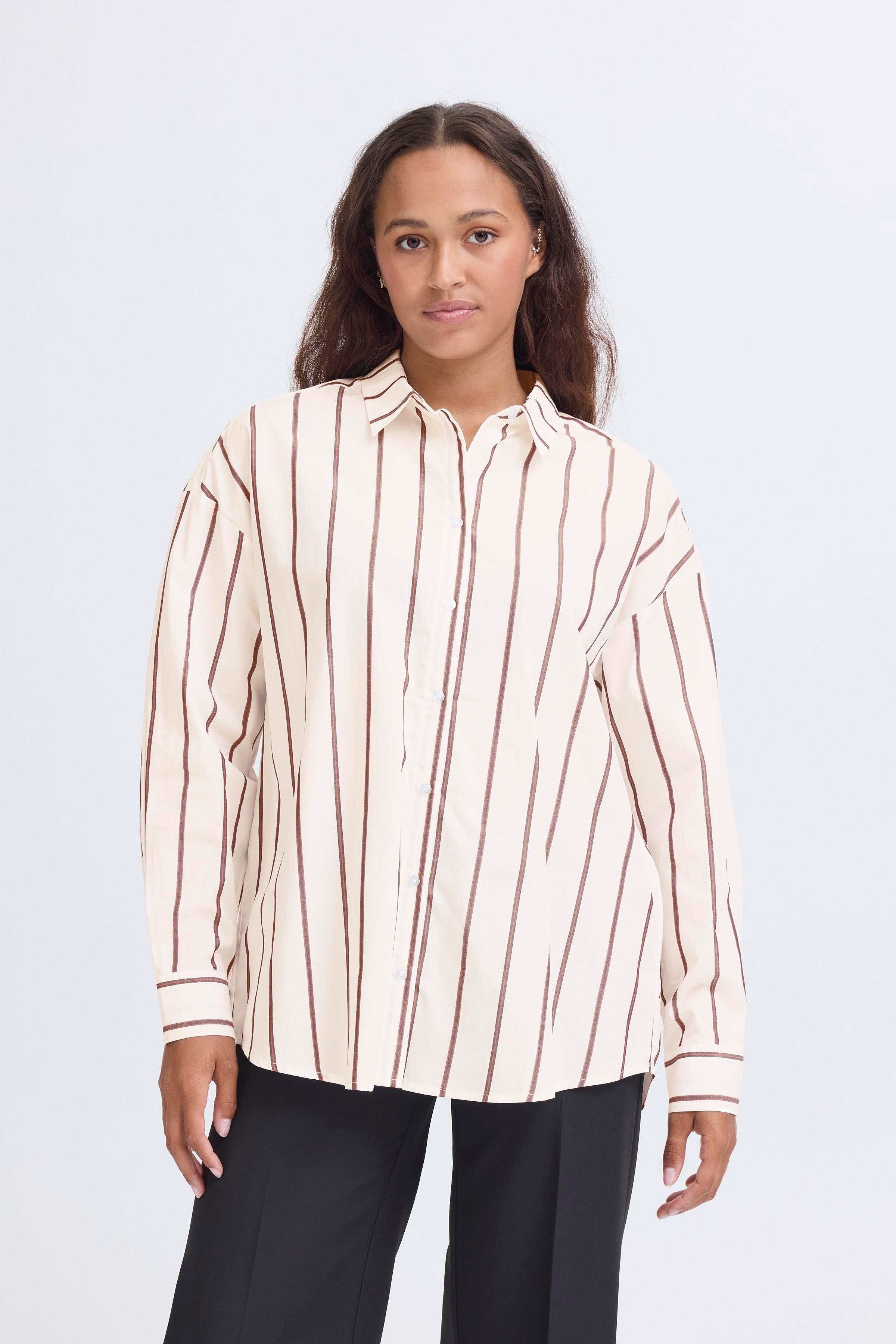 IHSADIA Hemd LOOKBOOK FRONT 20124410-900004577