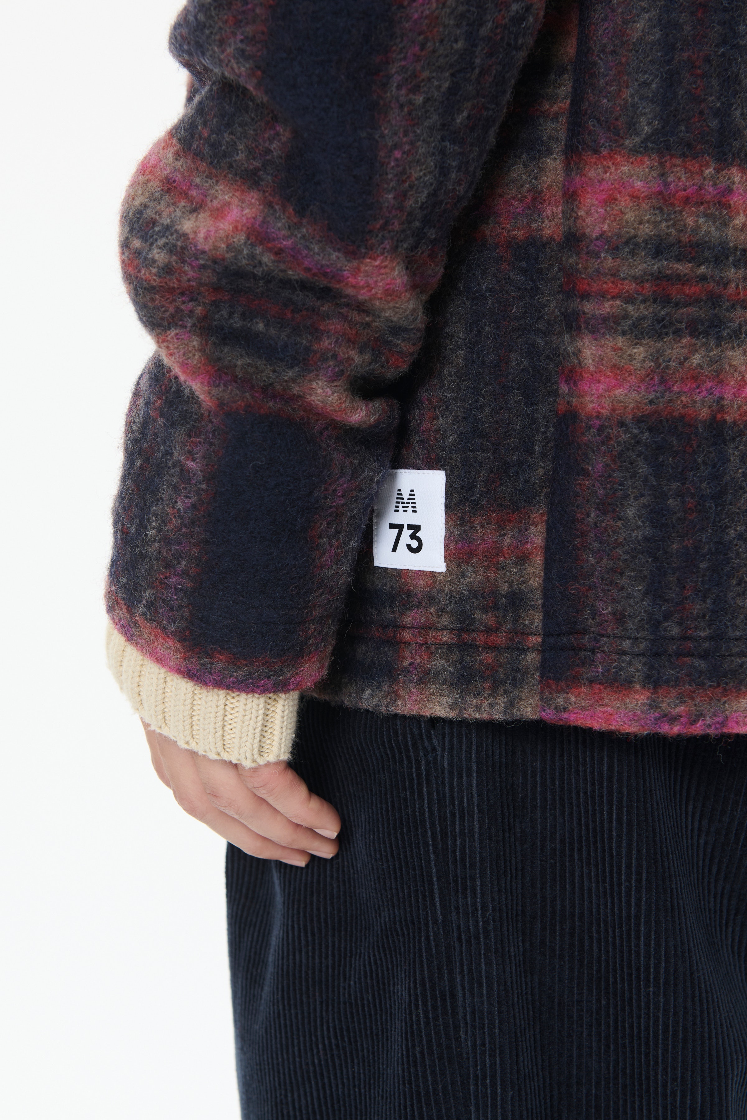 MAdrewer Skjorta LOOKBOOK DETAIL 30208825-171818