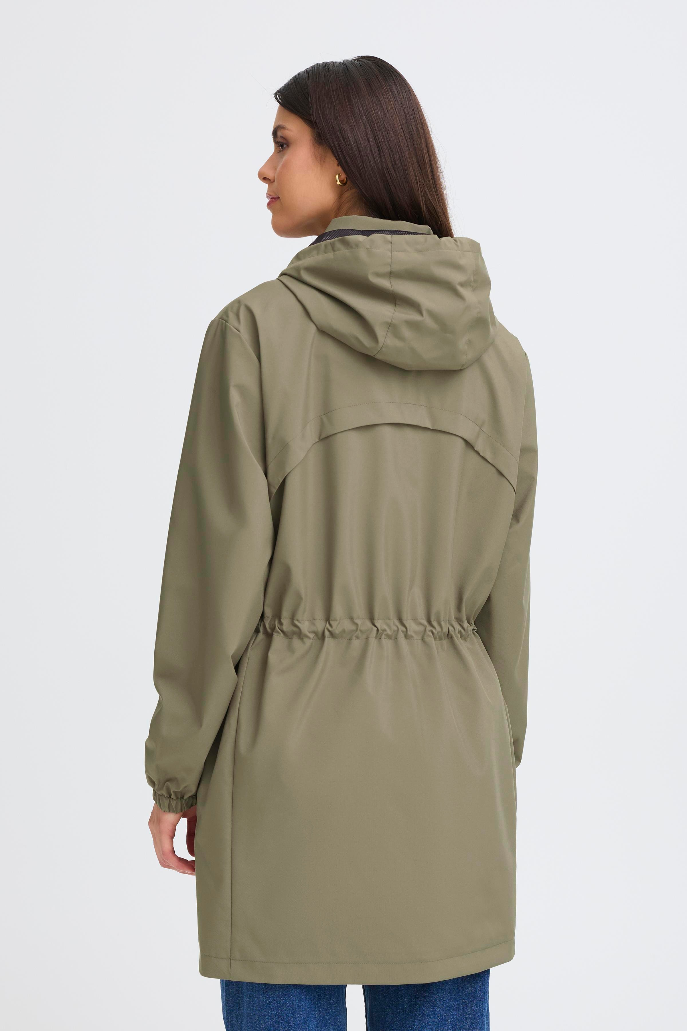 FRPAFASA Kåpe LOOKBOOK BACK 20617400-180516