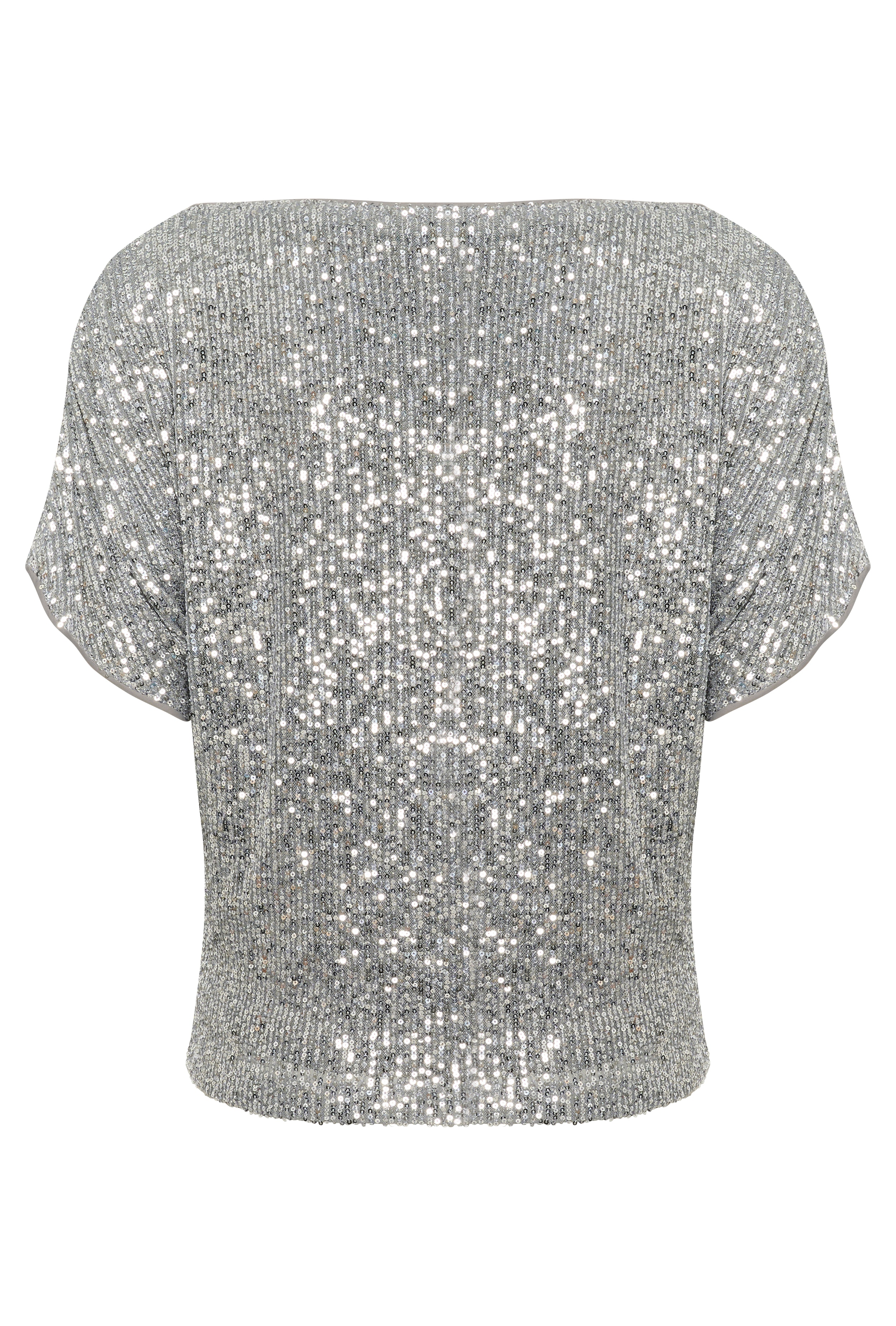 SLSuse Sequin Blouse PACK BACK 30407045-145002