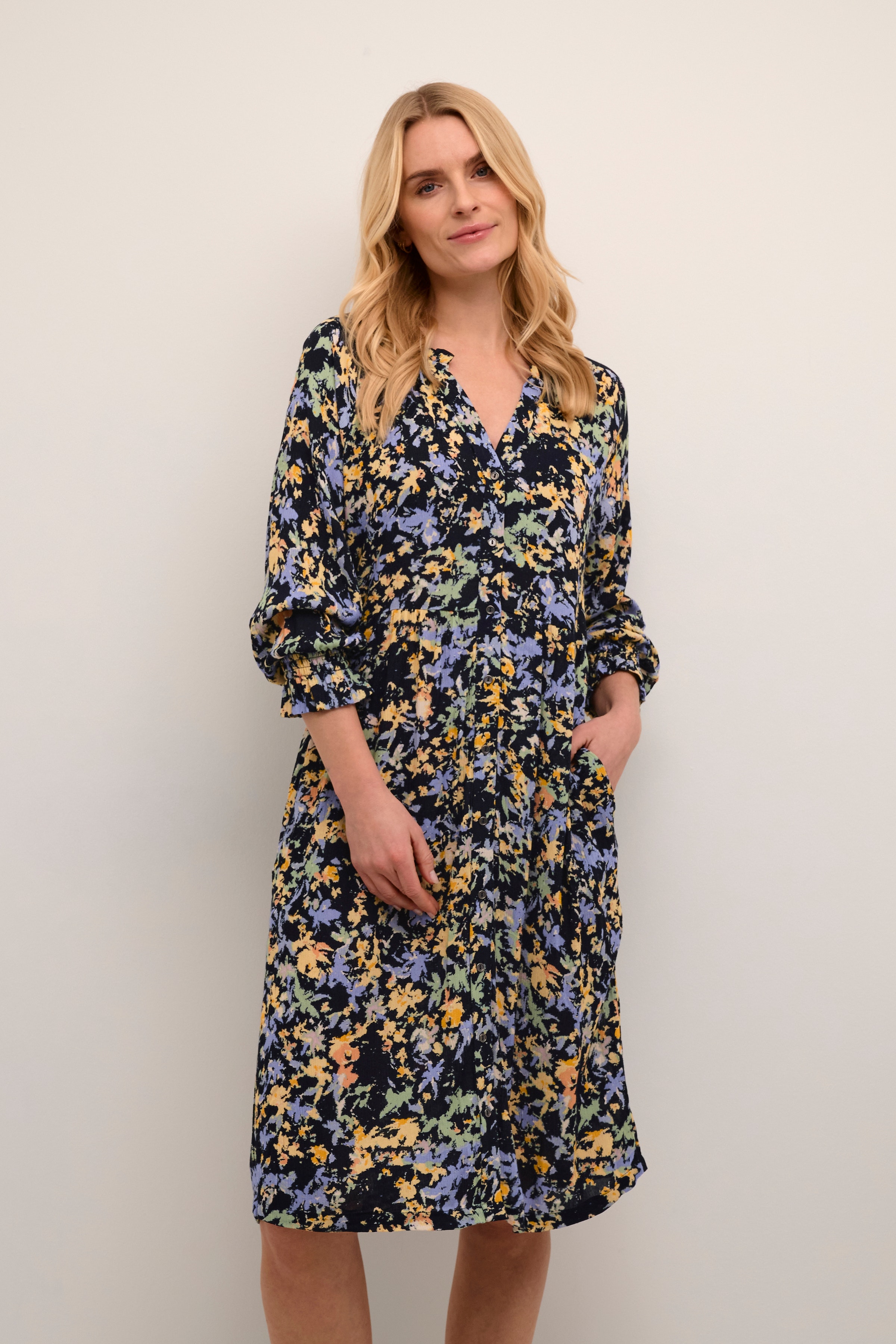 BPcharli Klänning LOOKBOOK FRONT 10590421-104313B