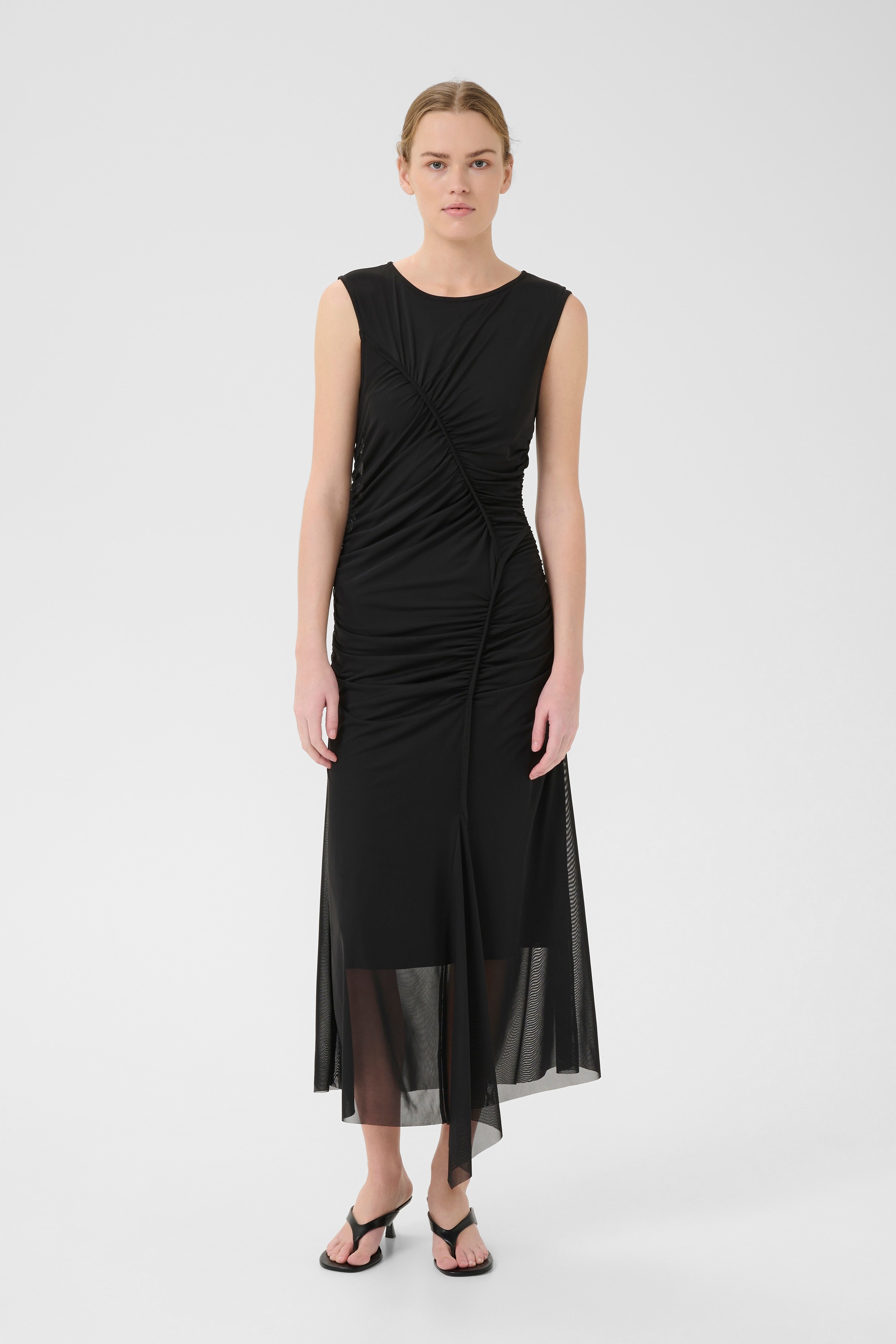 GZmenny Kleid LOOKBOOK FRONT 10910318-100017