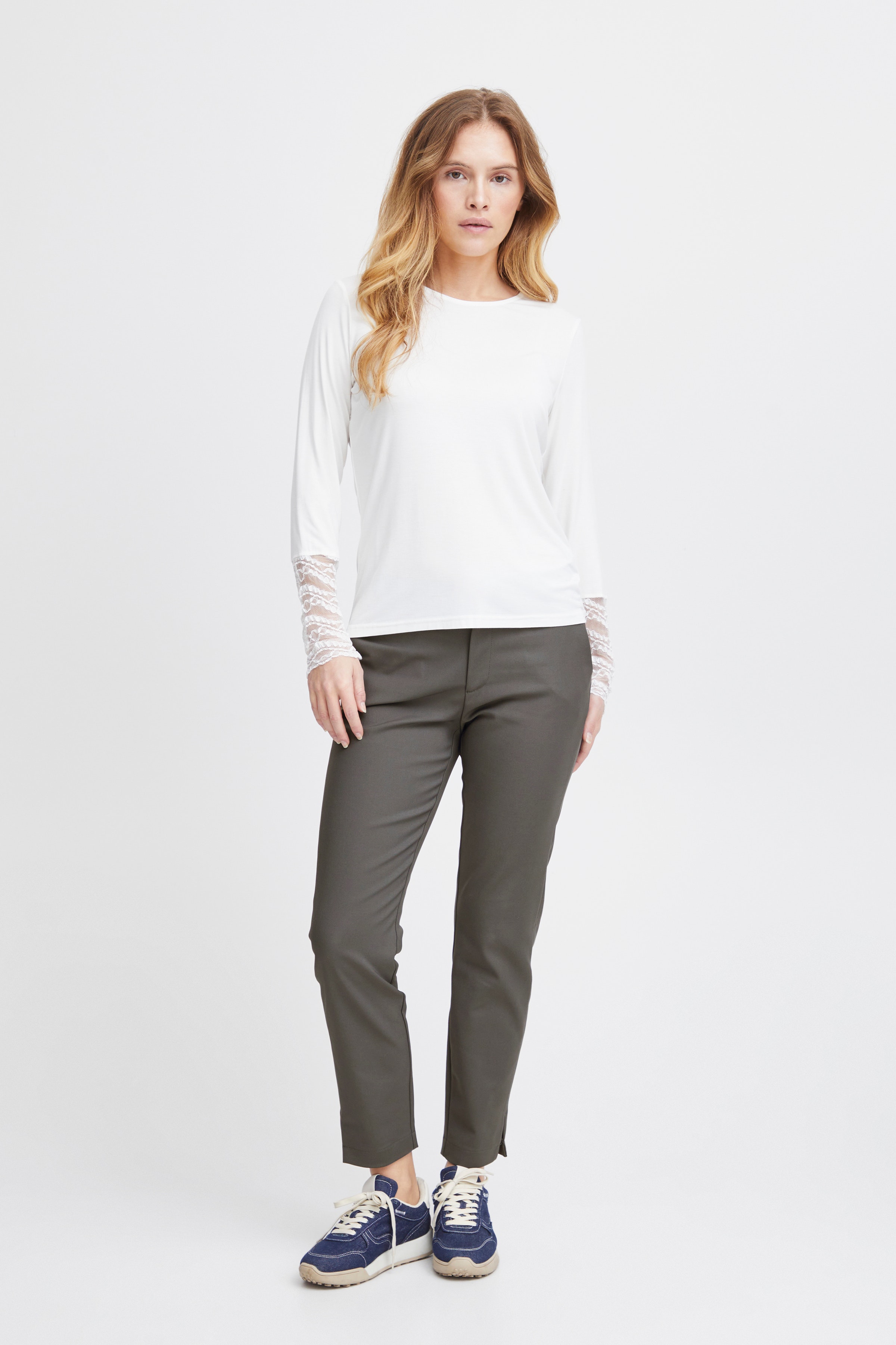 PZBINDY Bukser LOOKBOOK FRONT 50206891-193906