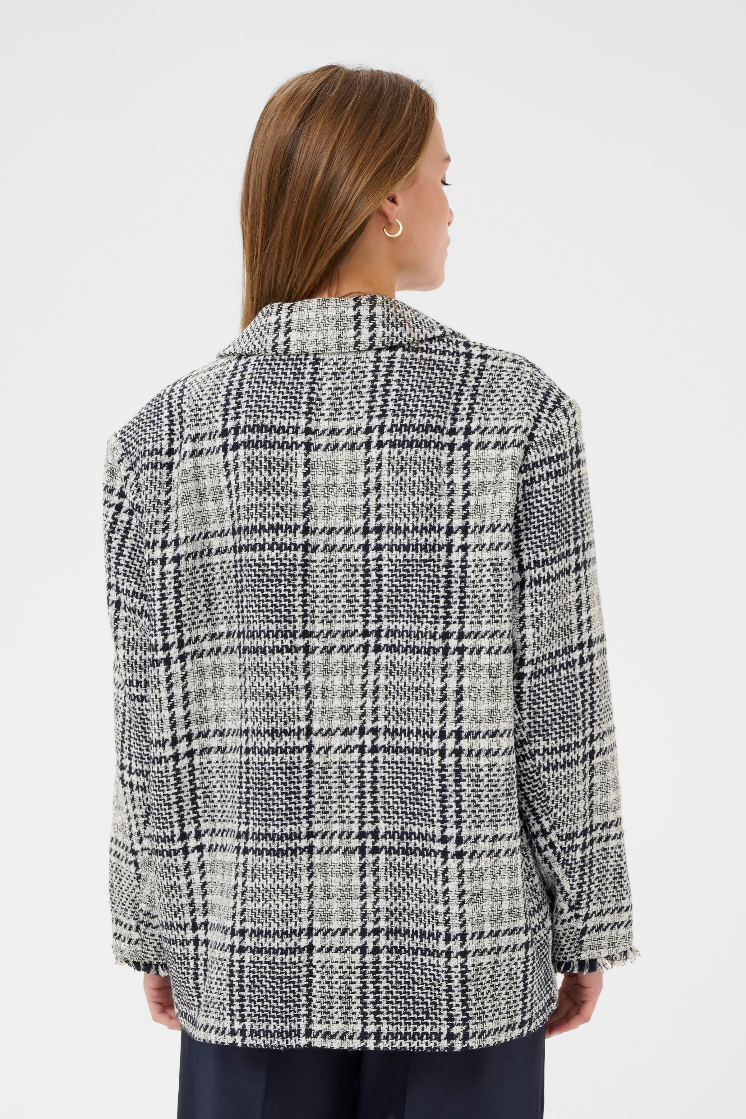 OttaSZ Coat LOOKBOOK BACK 30514661-110605