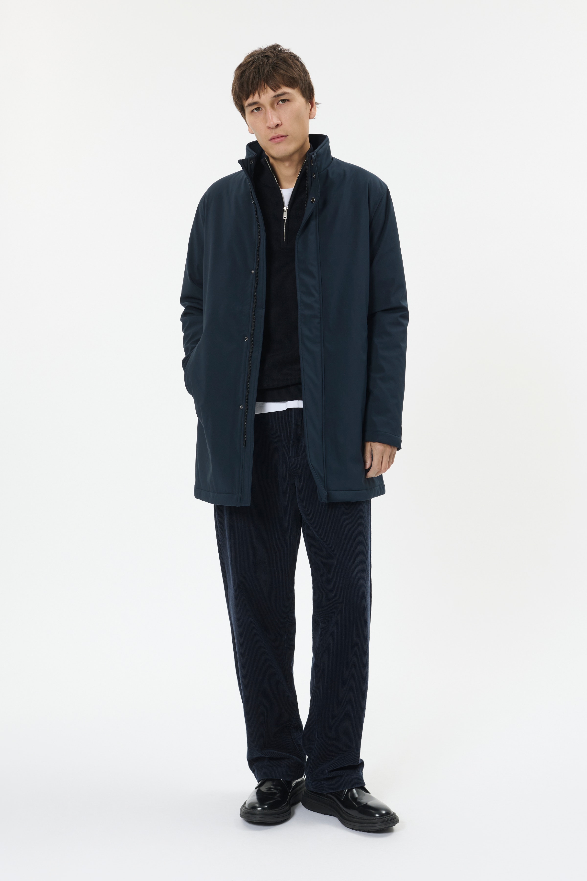 MAmiles Coat LOOKBOOK FRONT 30205082-194011