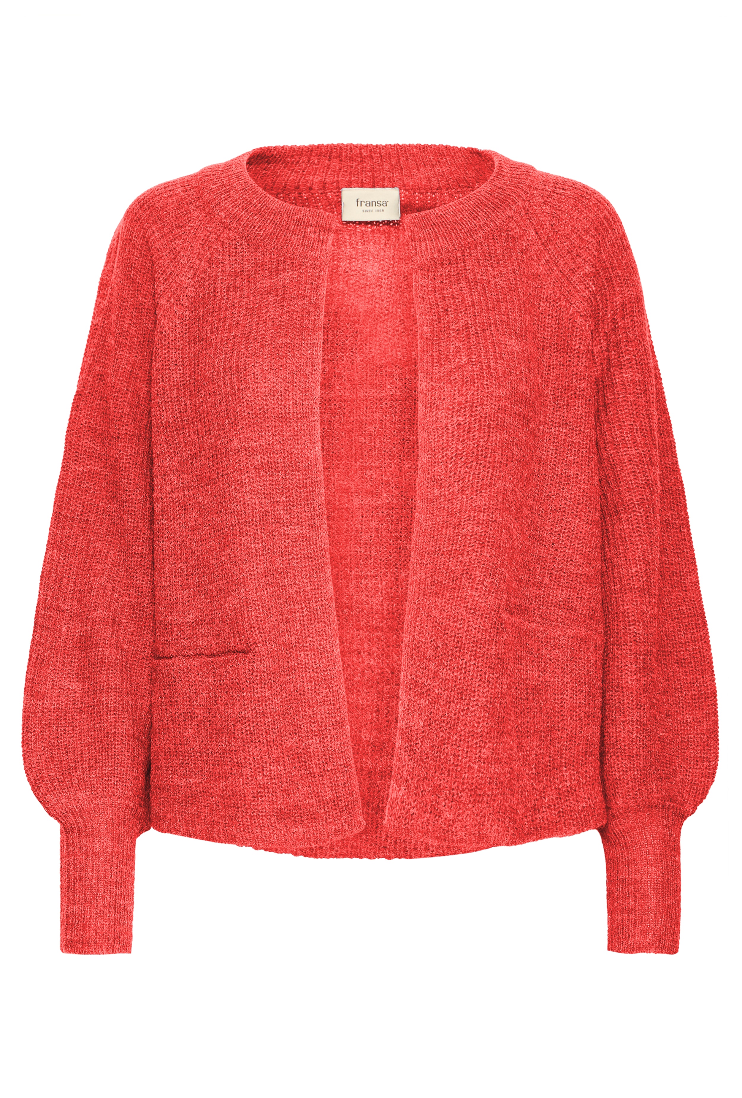 FRERETTA Cardigan PACK FRONT 20614468-1816551