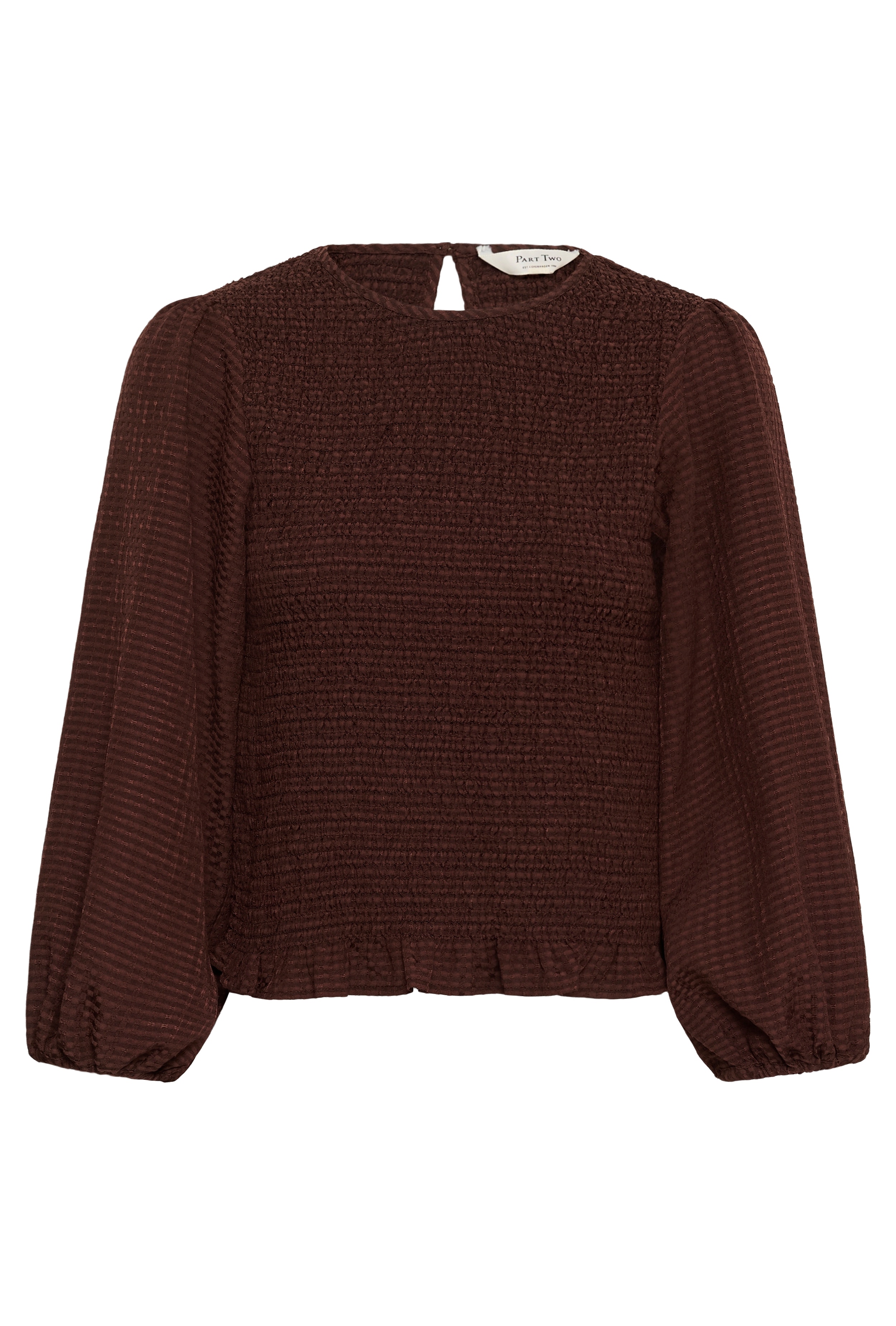 ChikasPW Blouse PACK FRONT 30310921-305324