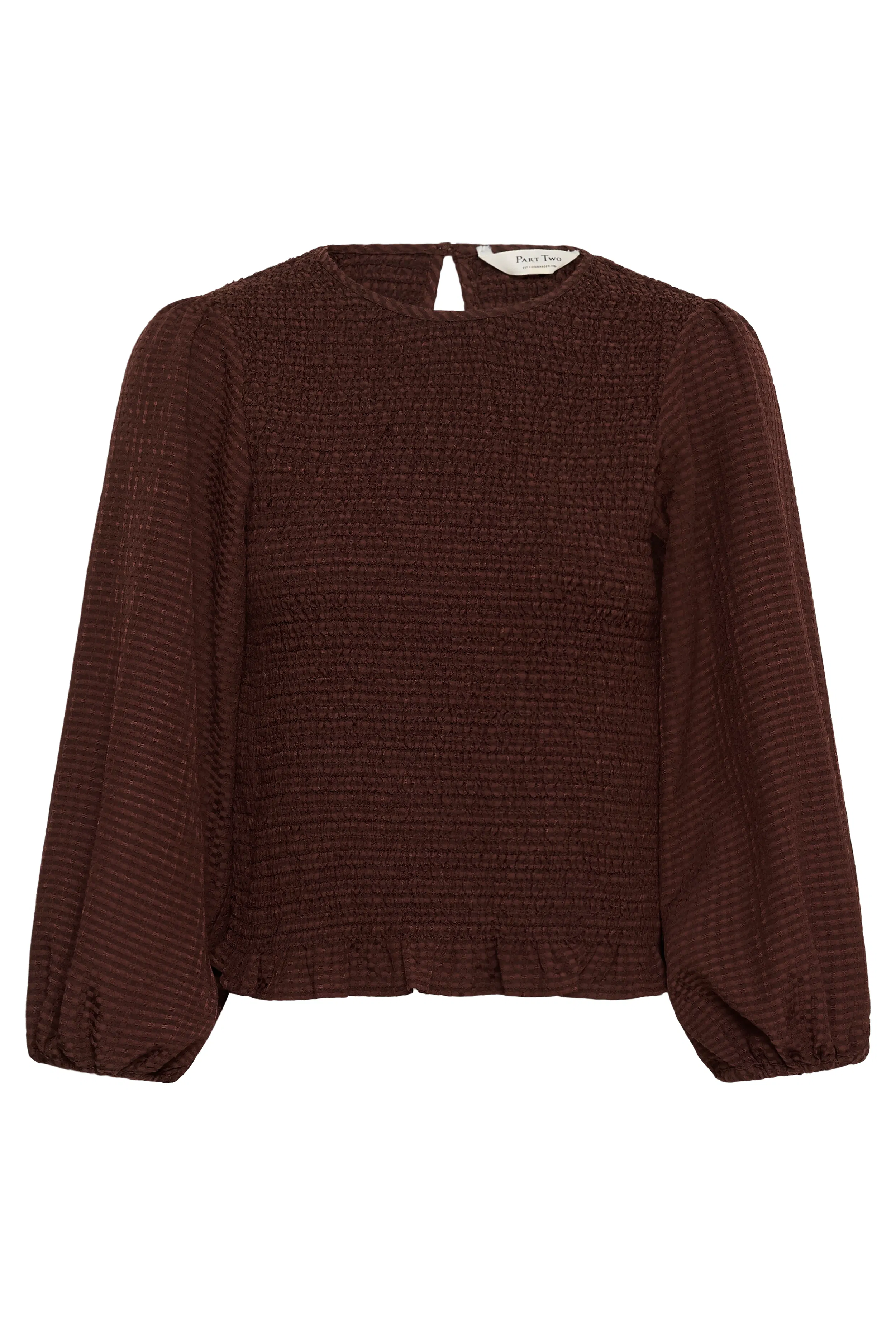 ChikasPW Blouse PACK FRONT 30310921-305324