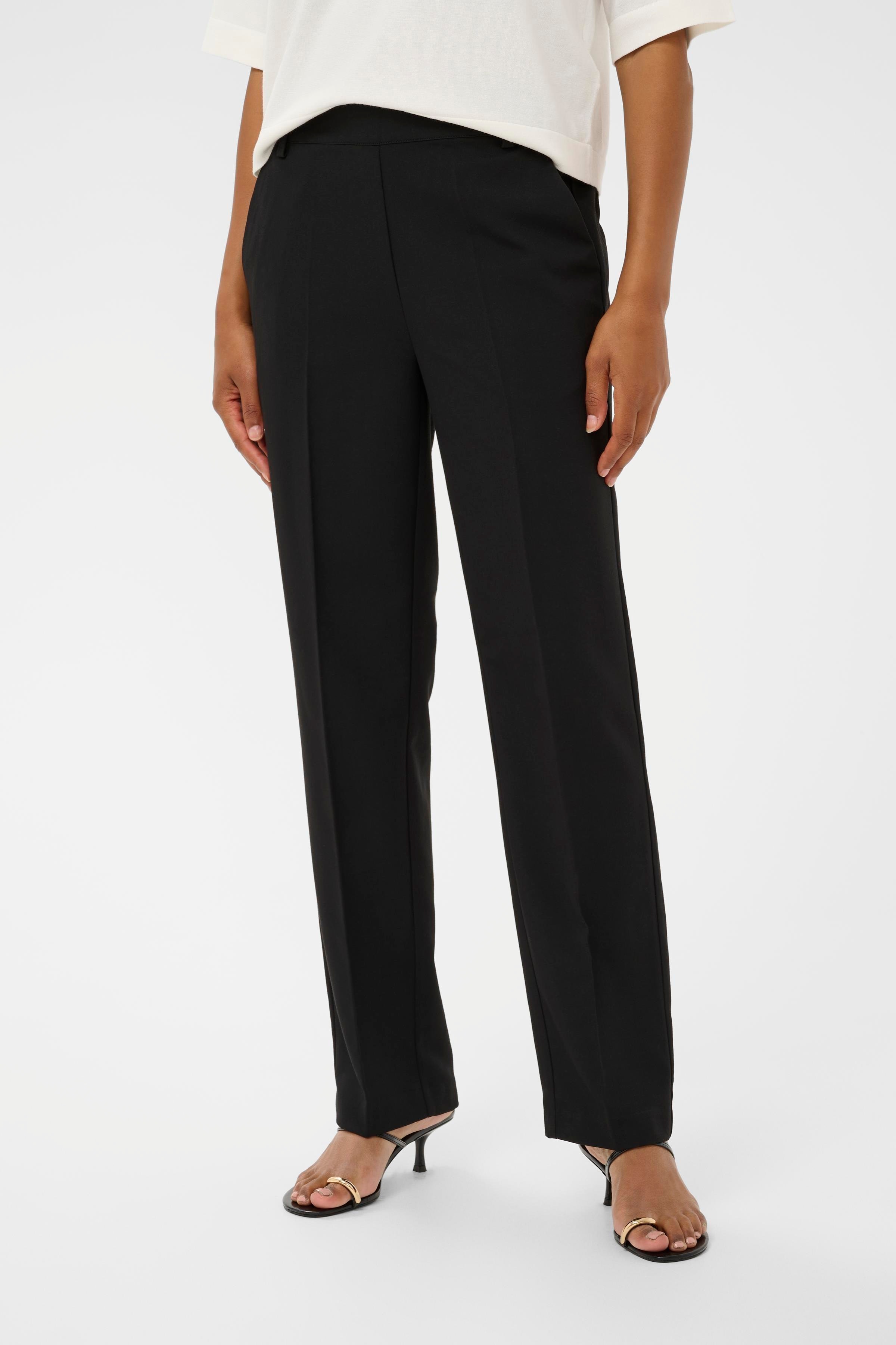 KAsakura Lange Bukser LOOKBOOK FRONT 10506858-100121