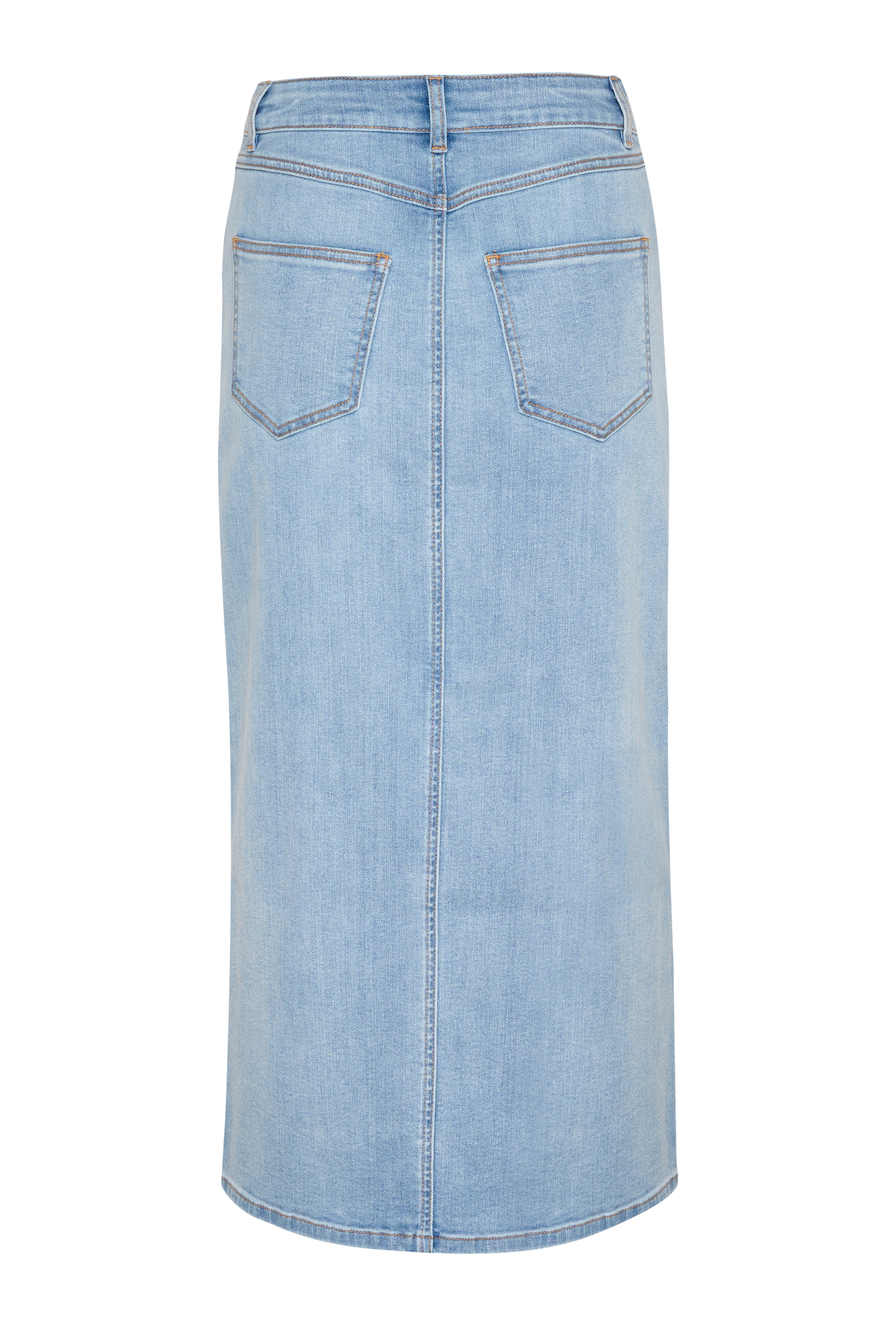 KAsinem Denim Skirt PACK BACK 10508064-101012