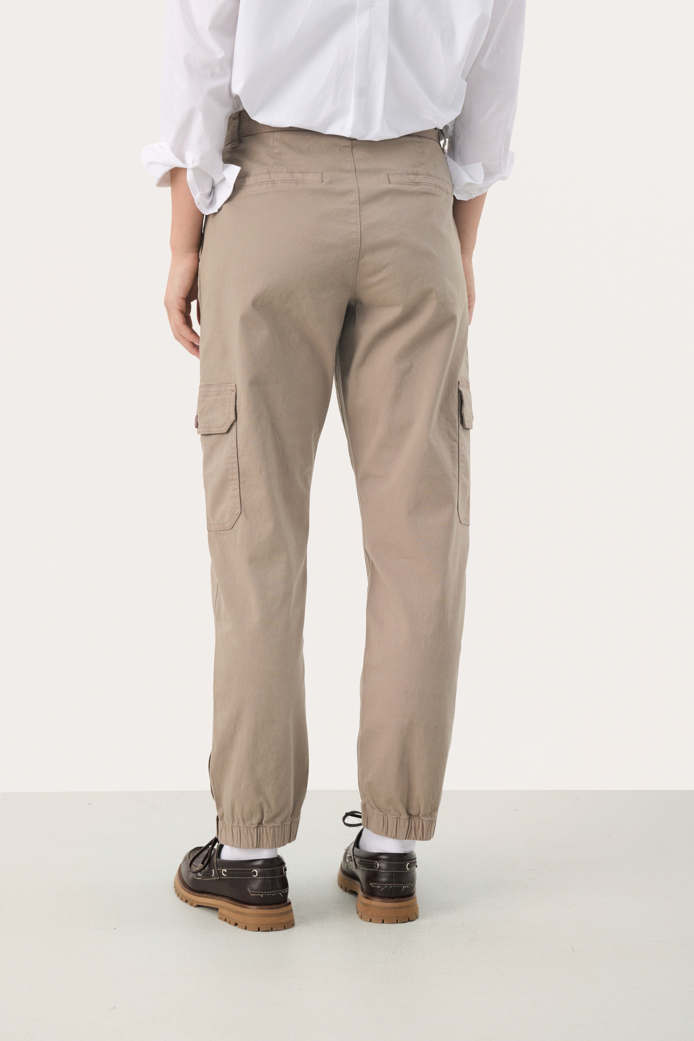 SevensPW Cargo trousers LOOKBOOK BACK 30308353-171311