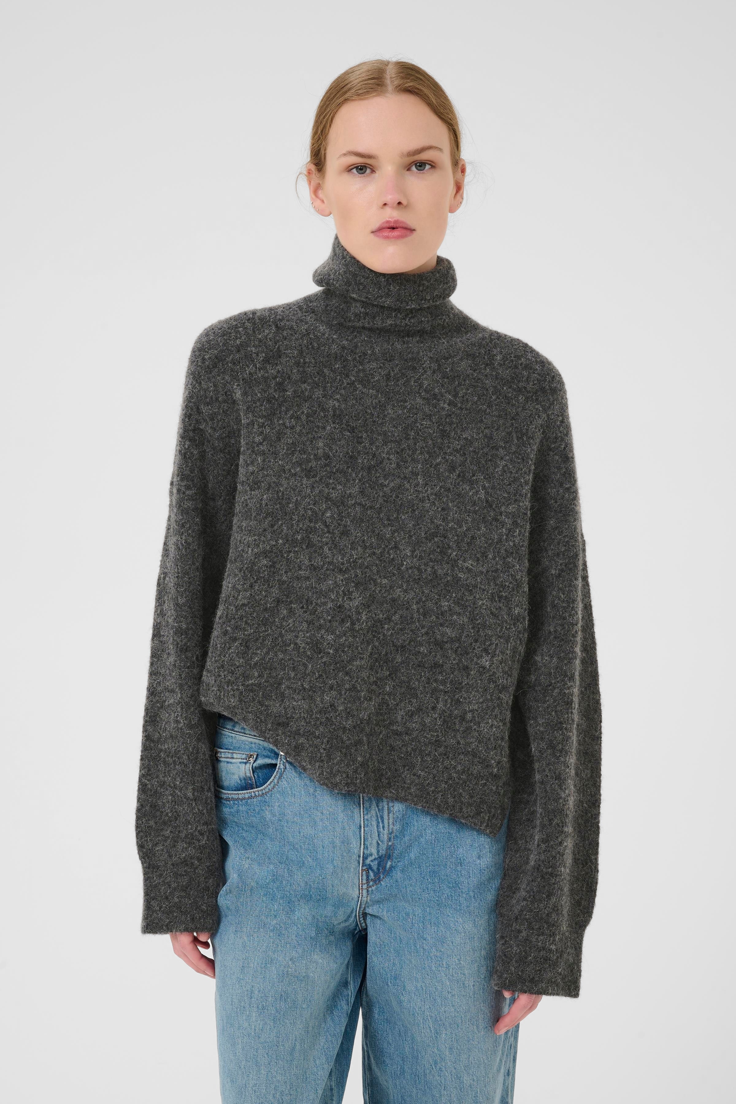 AlphaGZ Pullover LOOKBOOK FRONT 10909333-106286