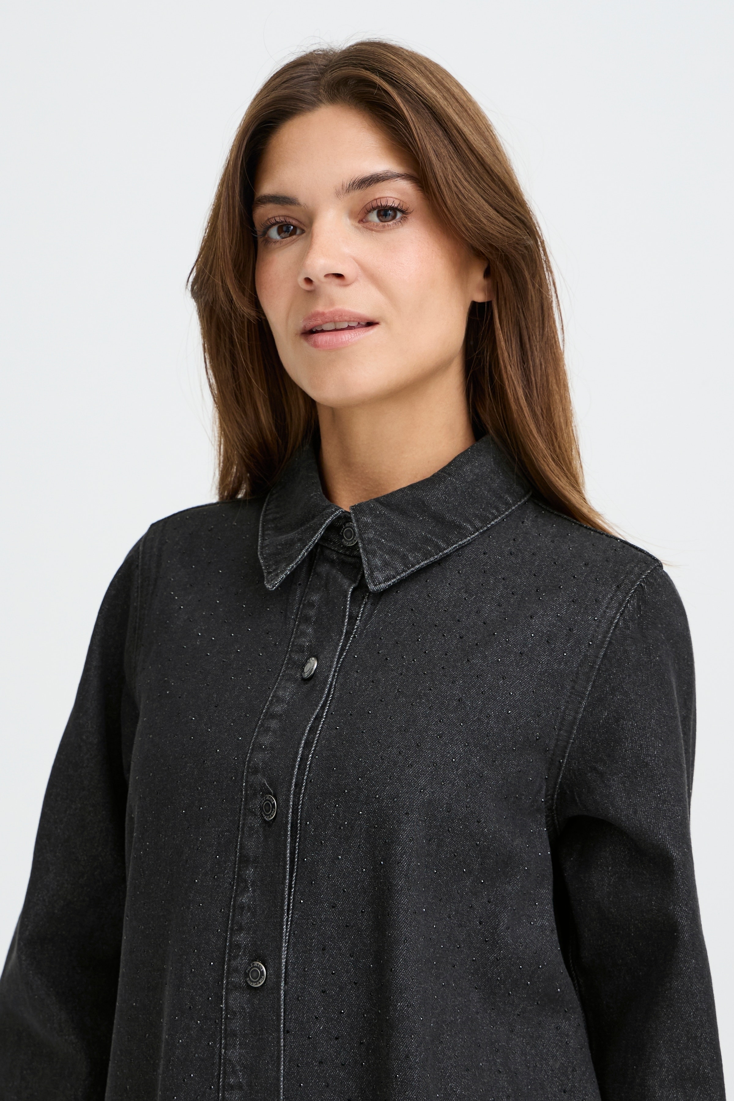 PZDECOLE Kjole LOOKBOOK DETAIL 50210149-200004