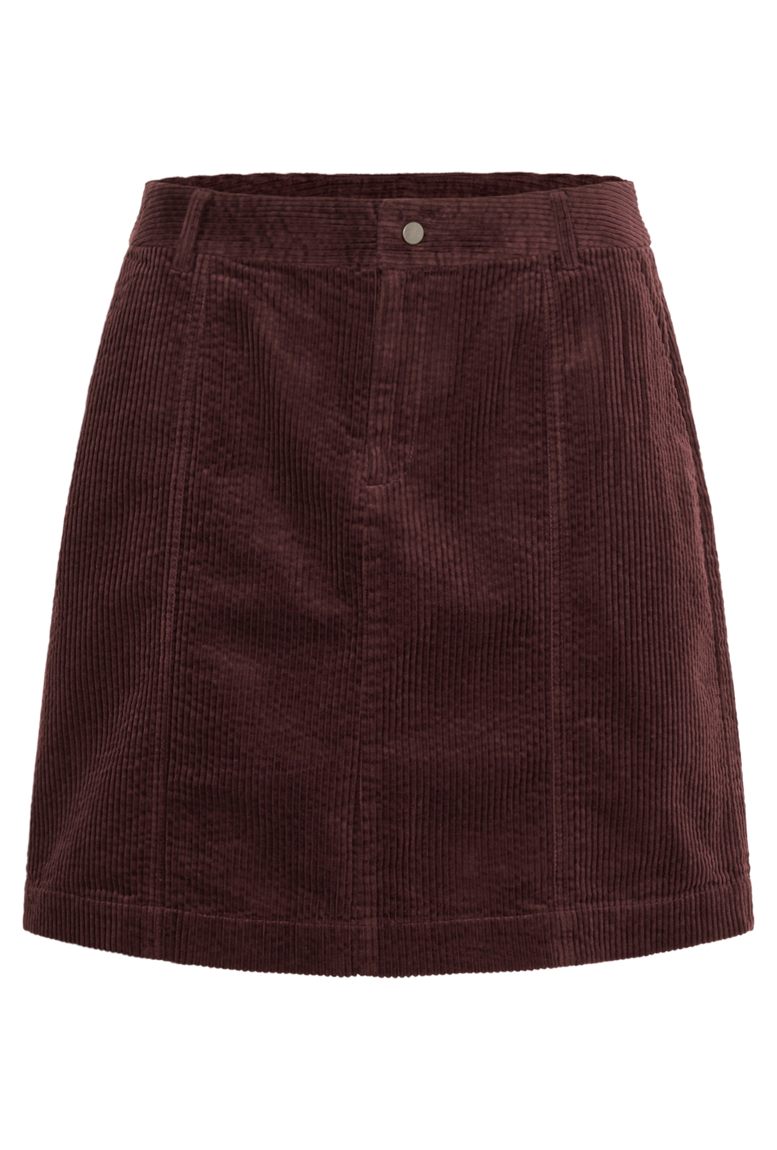 CUbaela Corduroy skirt LOOKBOOK FRONT 50112266-191317