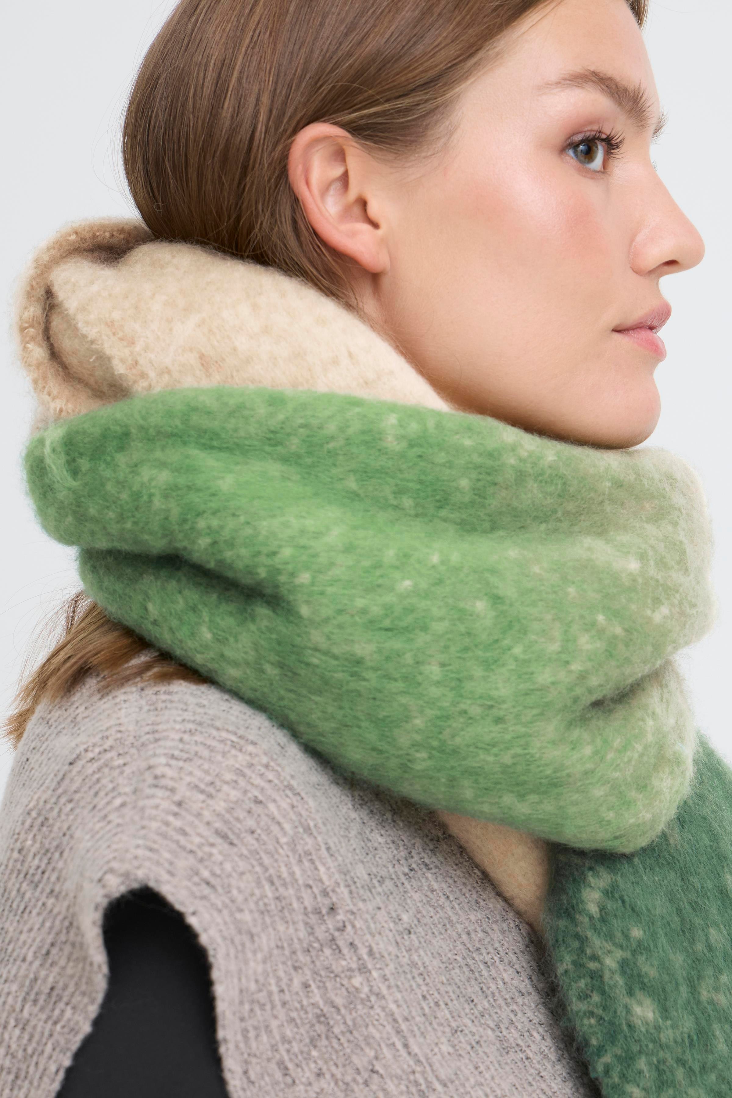 IAMALOU Tørklæde LOOKBOOK FRONT 20124579-195920