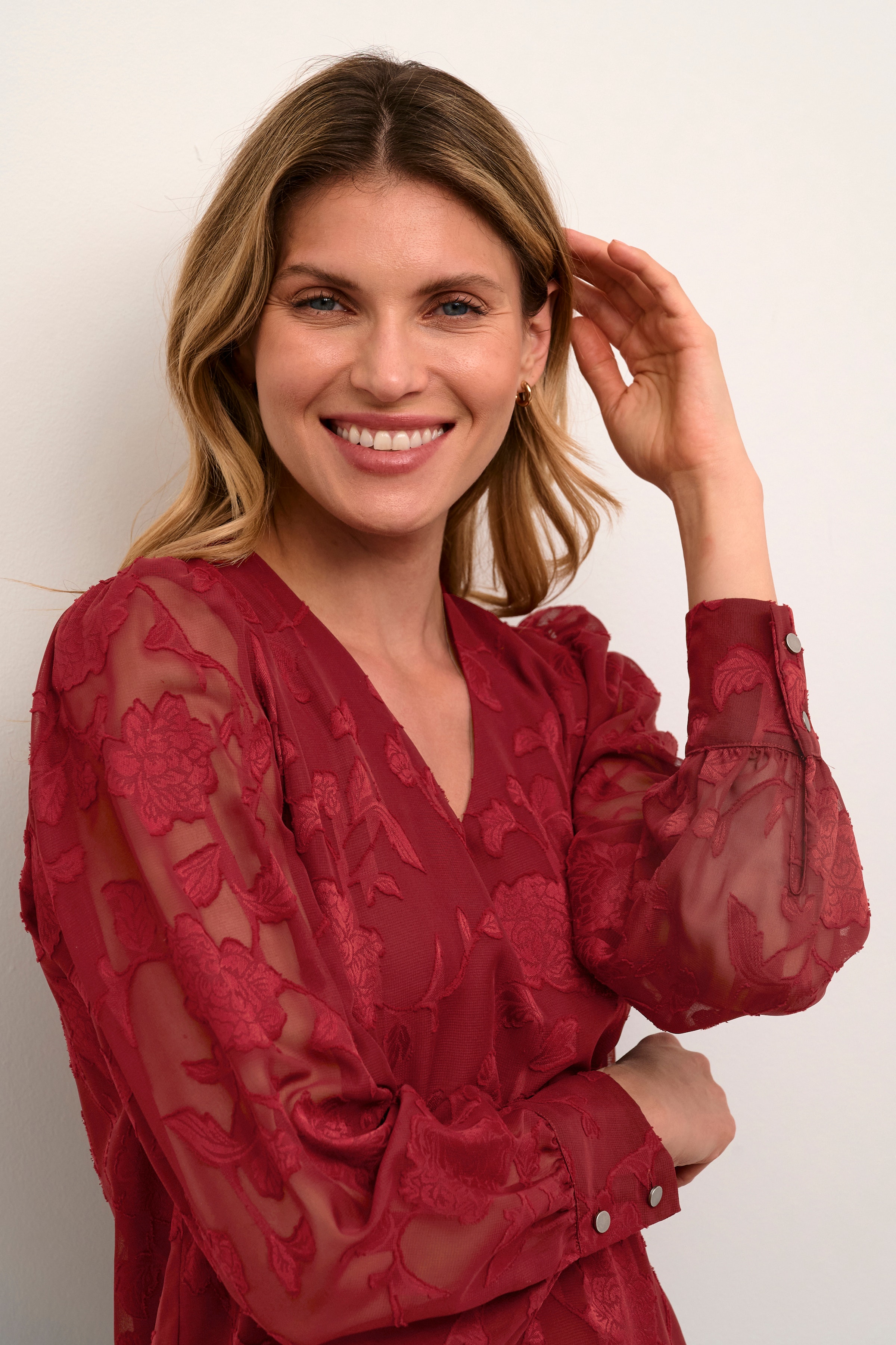 KAtulla Bluse LOOKBOOK DETAIL 10508023-191531