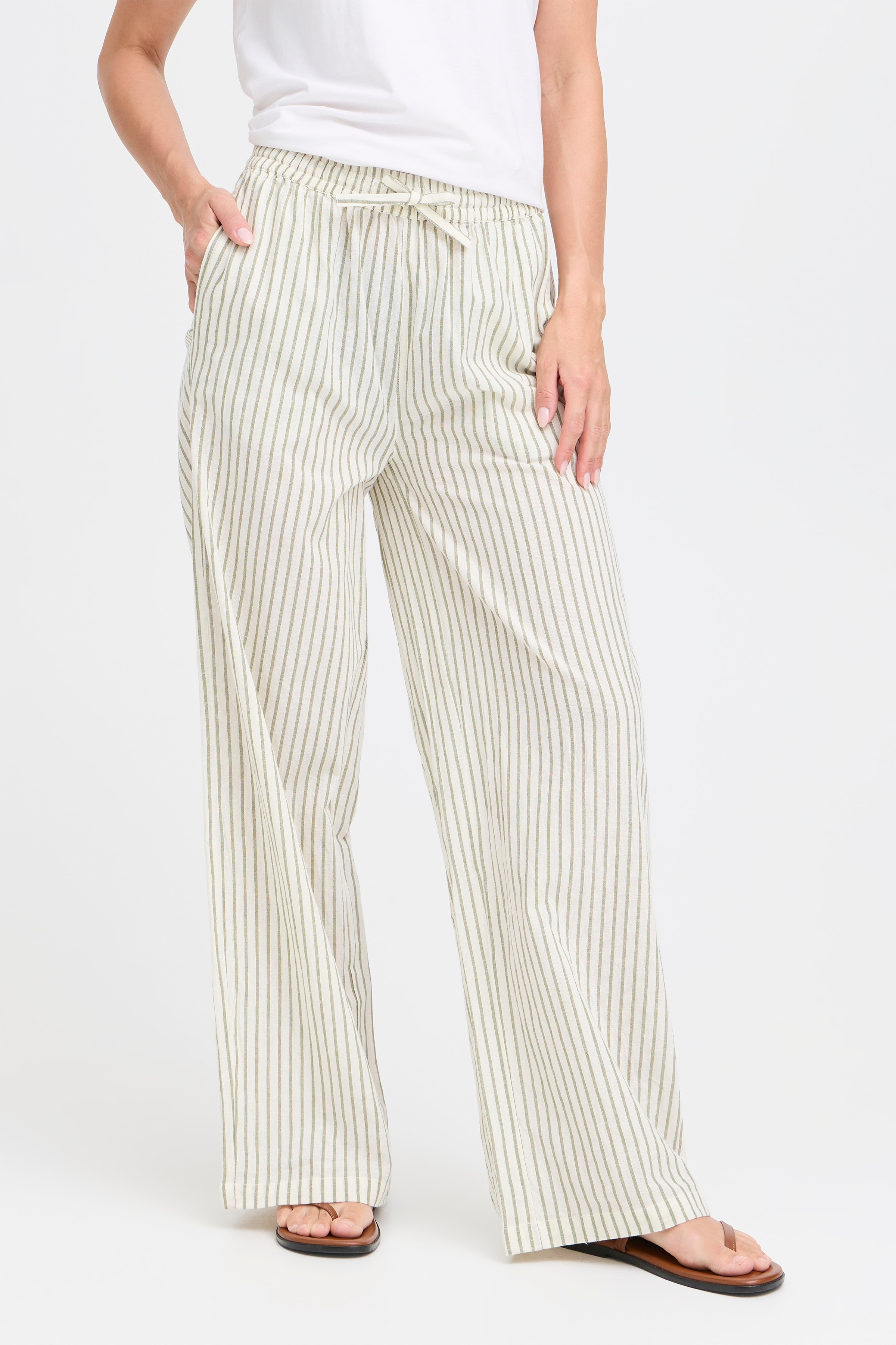 FRBONNIE Bukser LOOKBOOK FRONT 20616309-205556