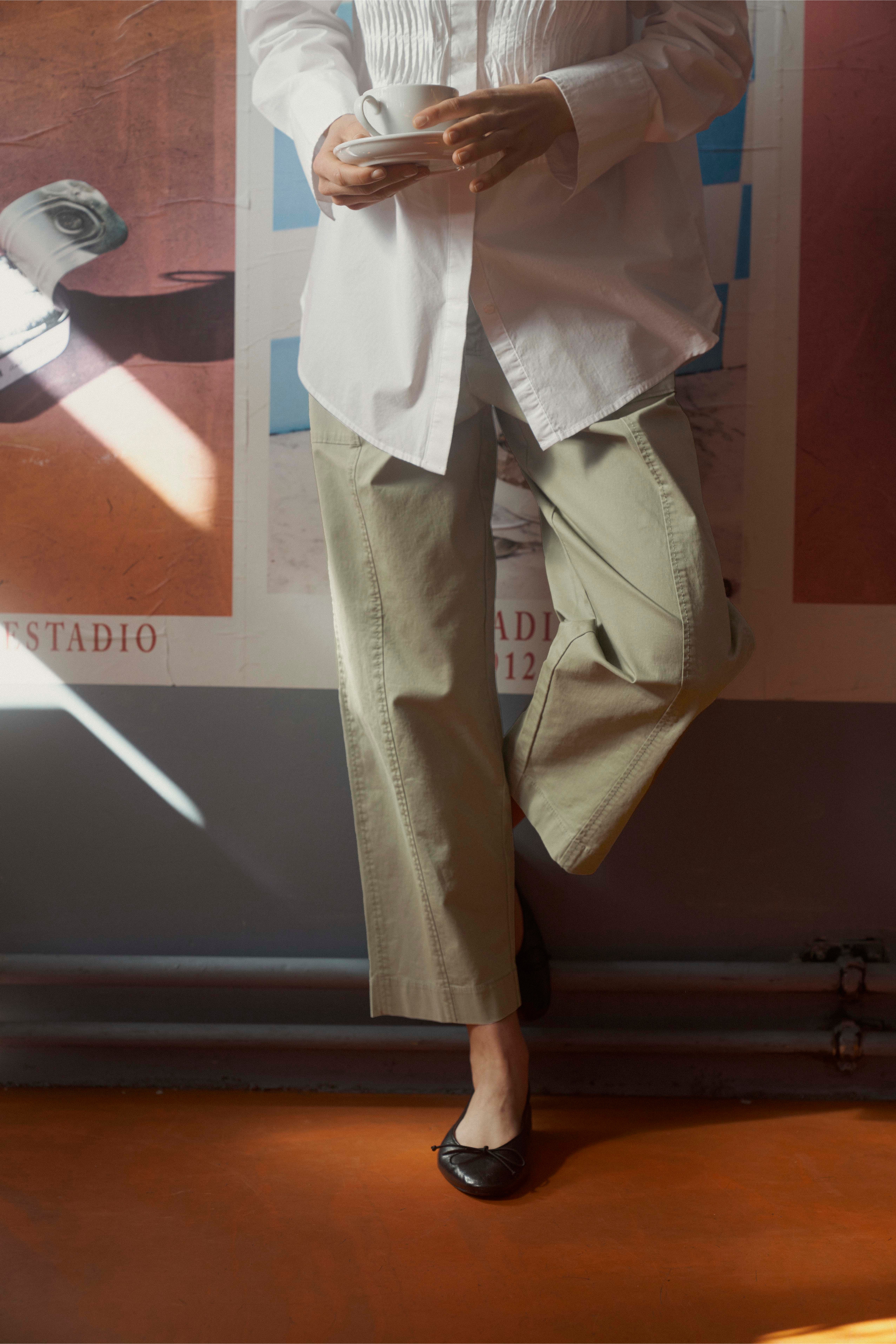 NettaPW Trousers LOCATION NONE 30309489-170613