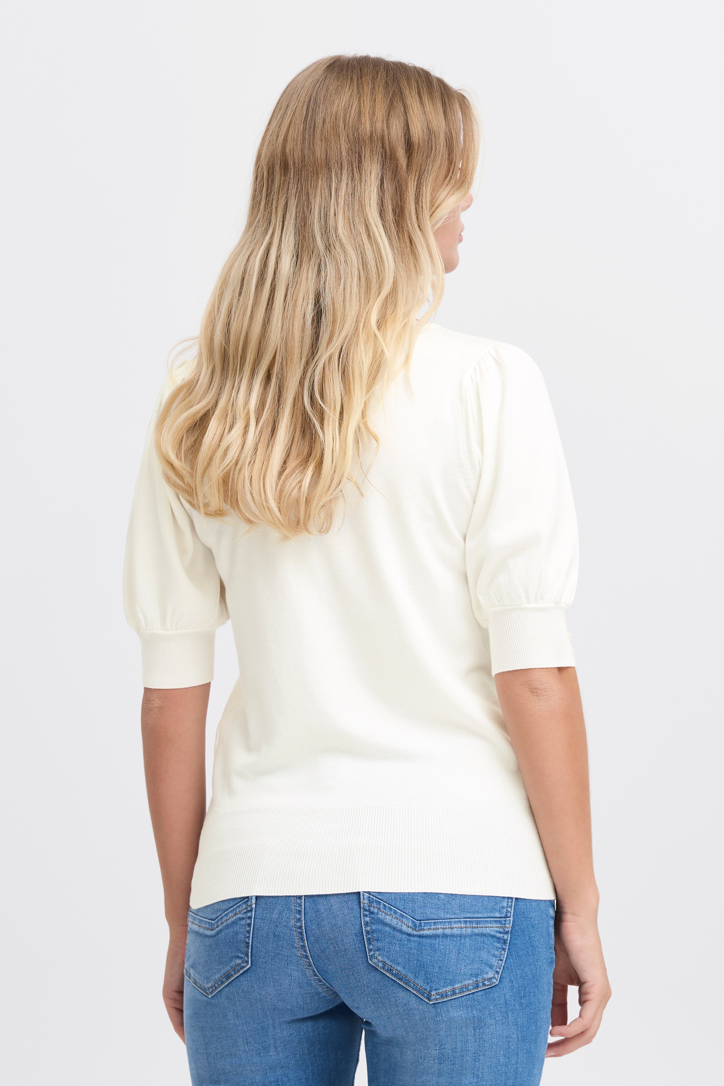 FRZUBASIC Pullover LOOKBOOK FRONT 20615475-110701