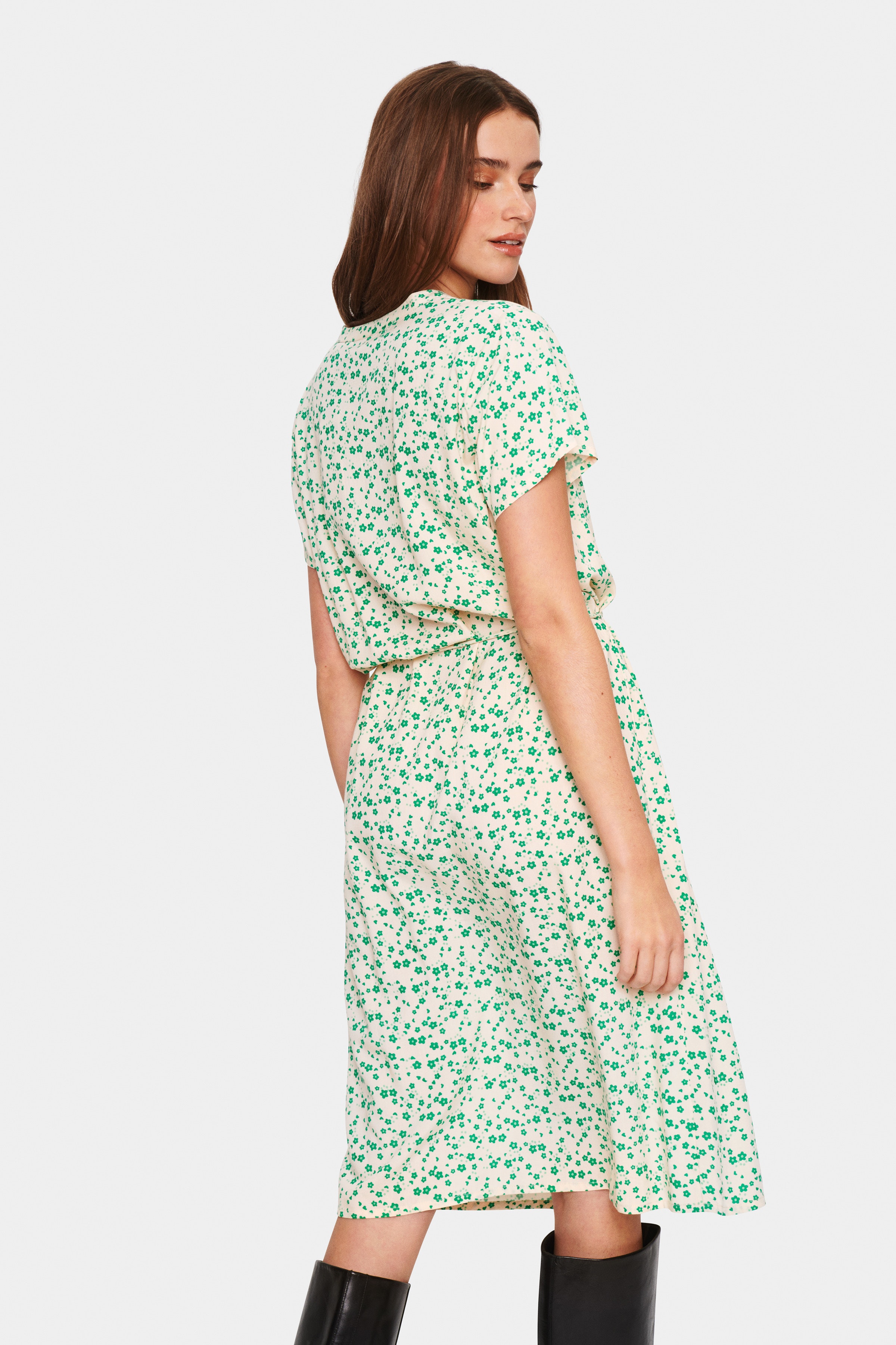 TateSZ Kjole LOOKBOOK BACK 30512527-302034