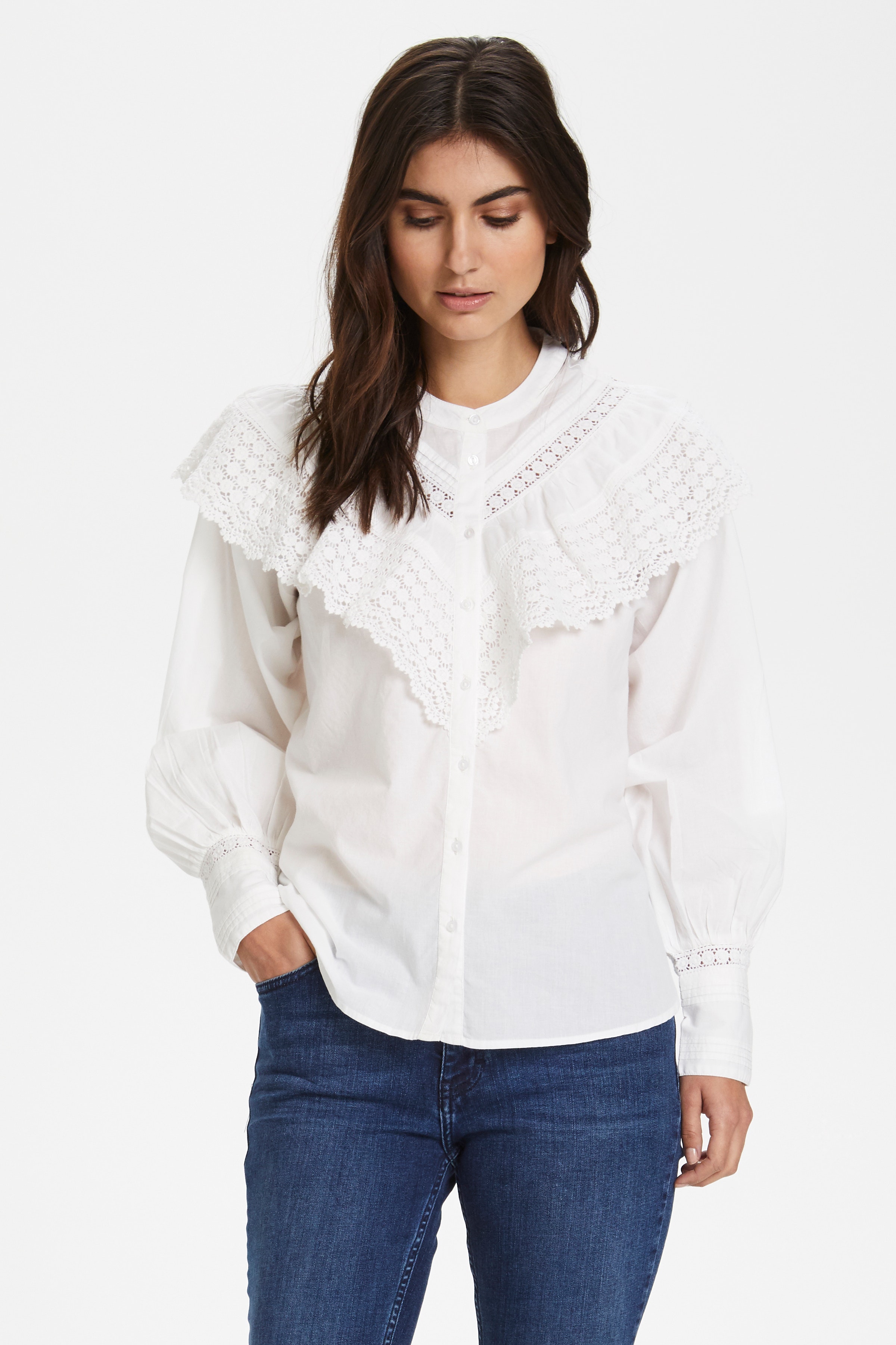 BreePW Shirt LOOKBOOK FRONT 30305353-110601