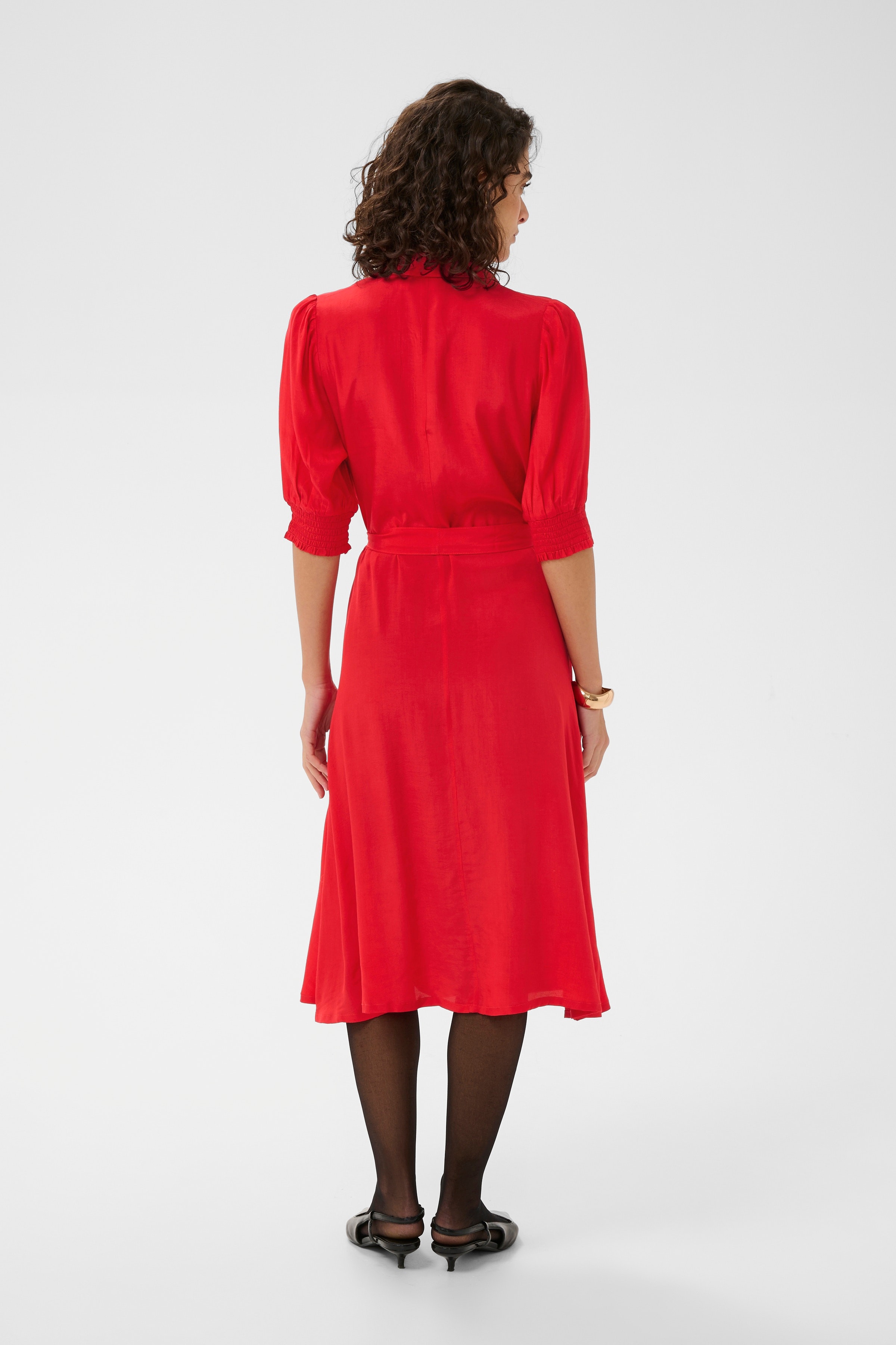 KAemine Kleid LOOKBOOK BACK 10509512-191664