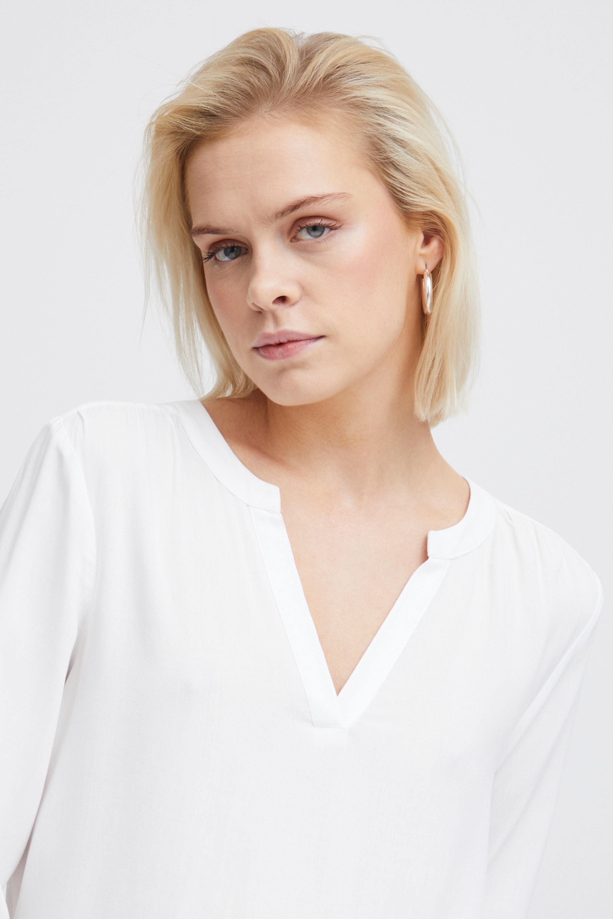 IHMAIN Blouse LOOKBOOK DETAIL 20114753-114201