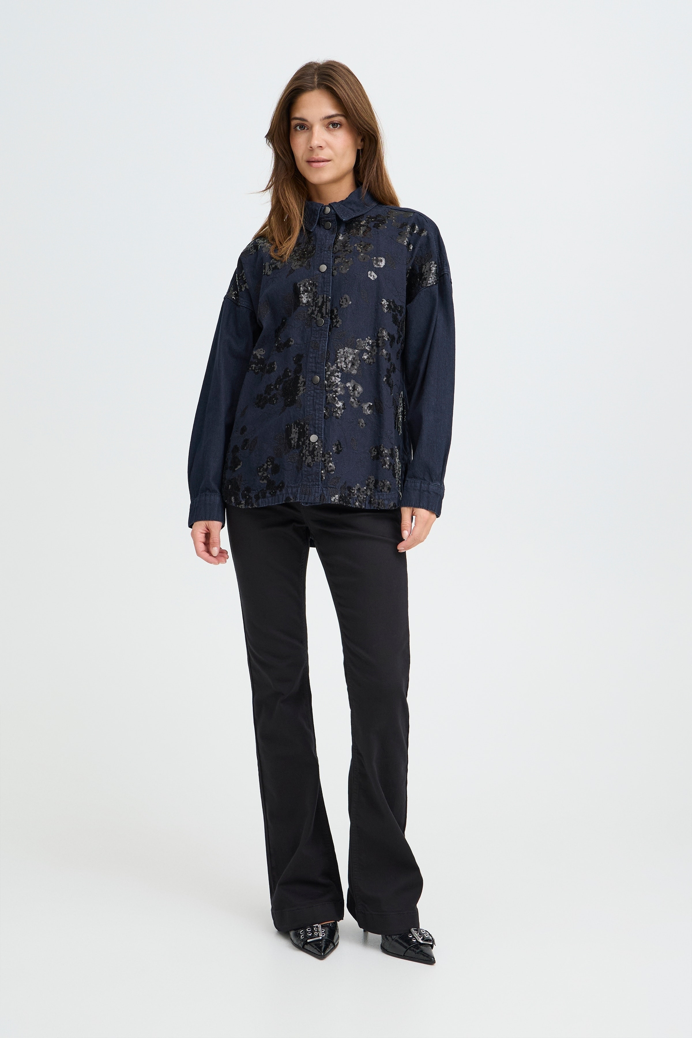 PZLONNY Shirt LOOKBOOK FRONT 50210162-200002