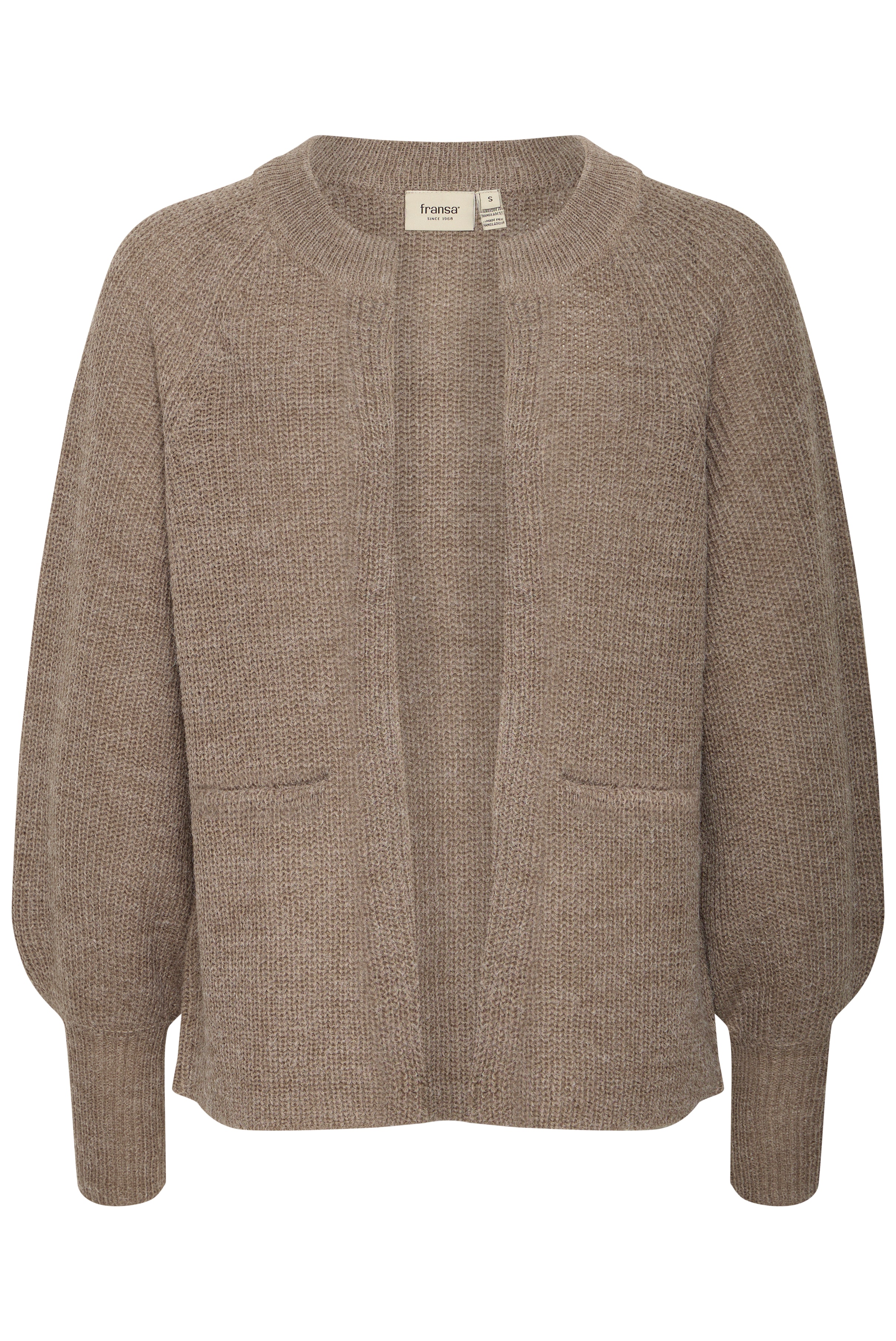 FRERETTA Cardigan PACK FRONT 20614468-1858061