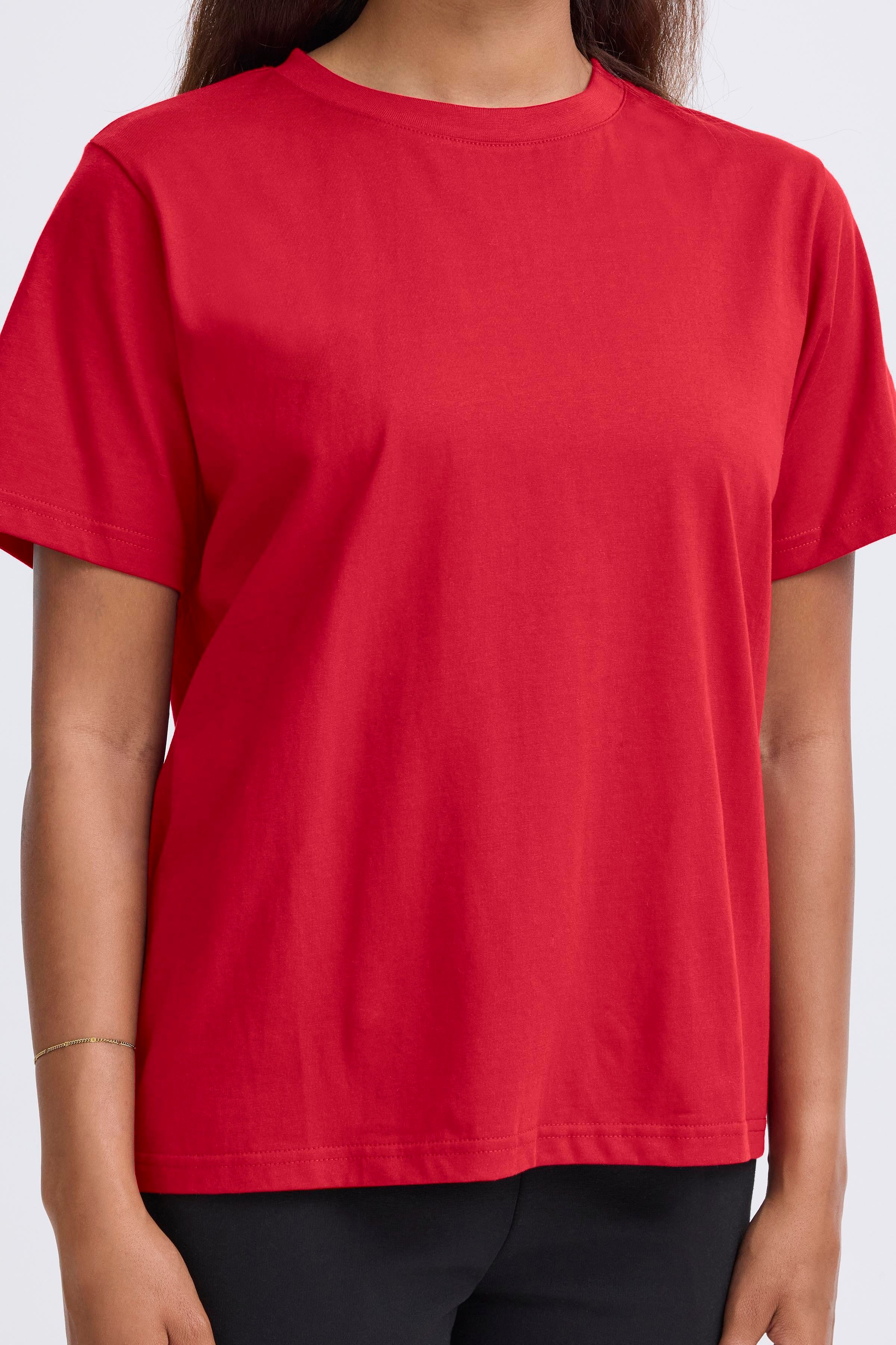 IHPALMER LOOSE T-shirt LOOKBOOK DETAIL 20119365-191555