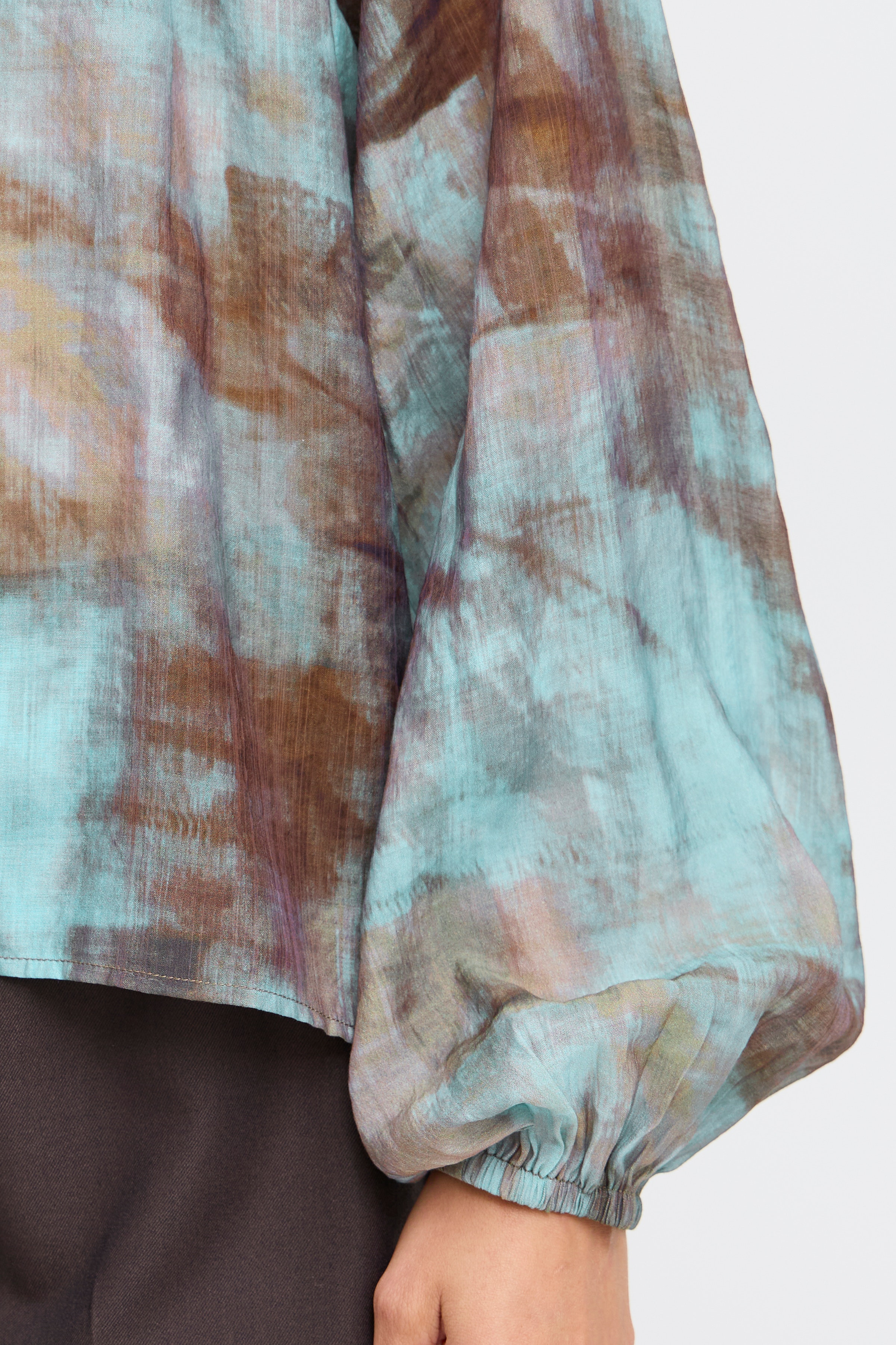 FRILLI Bluse LOOKBOOK DETAIL 20614946-203864
