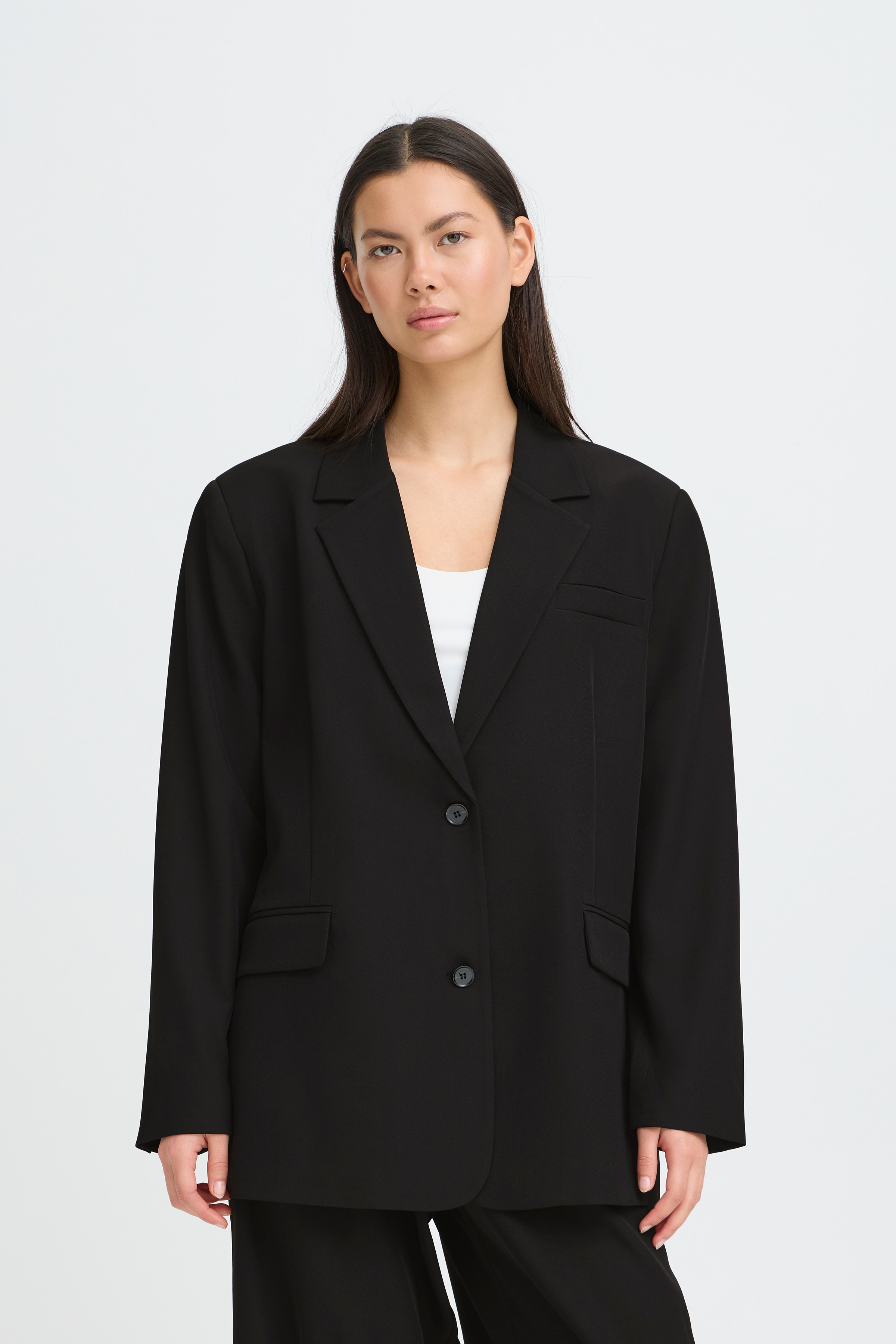 IHFAVA Oversize Blazer LOOKBOOK FRONT 20125677-194008