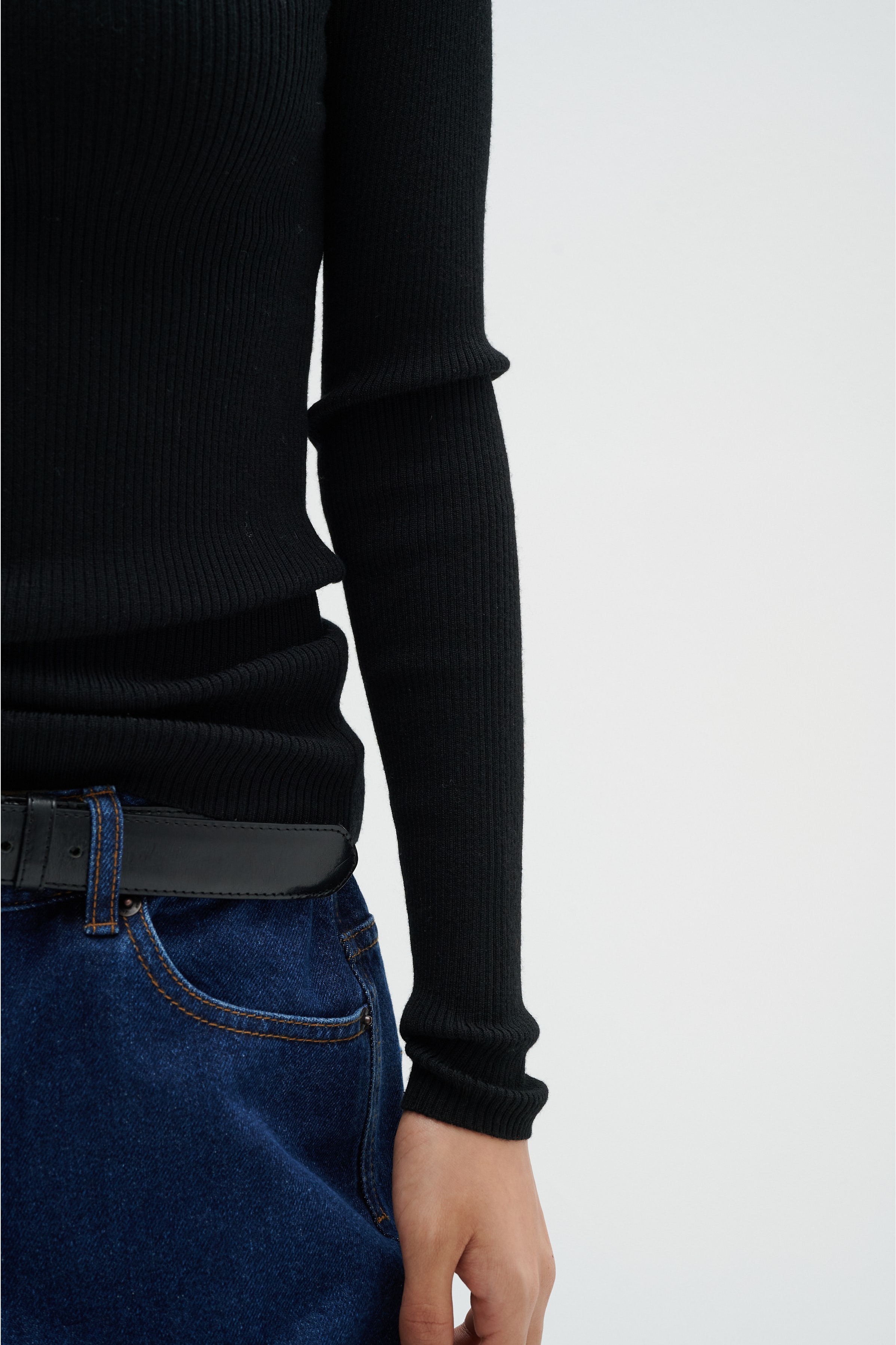 MoniaIW Pullover LOOKBOOK DETAIL 30108011-194008