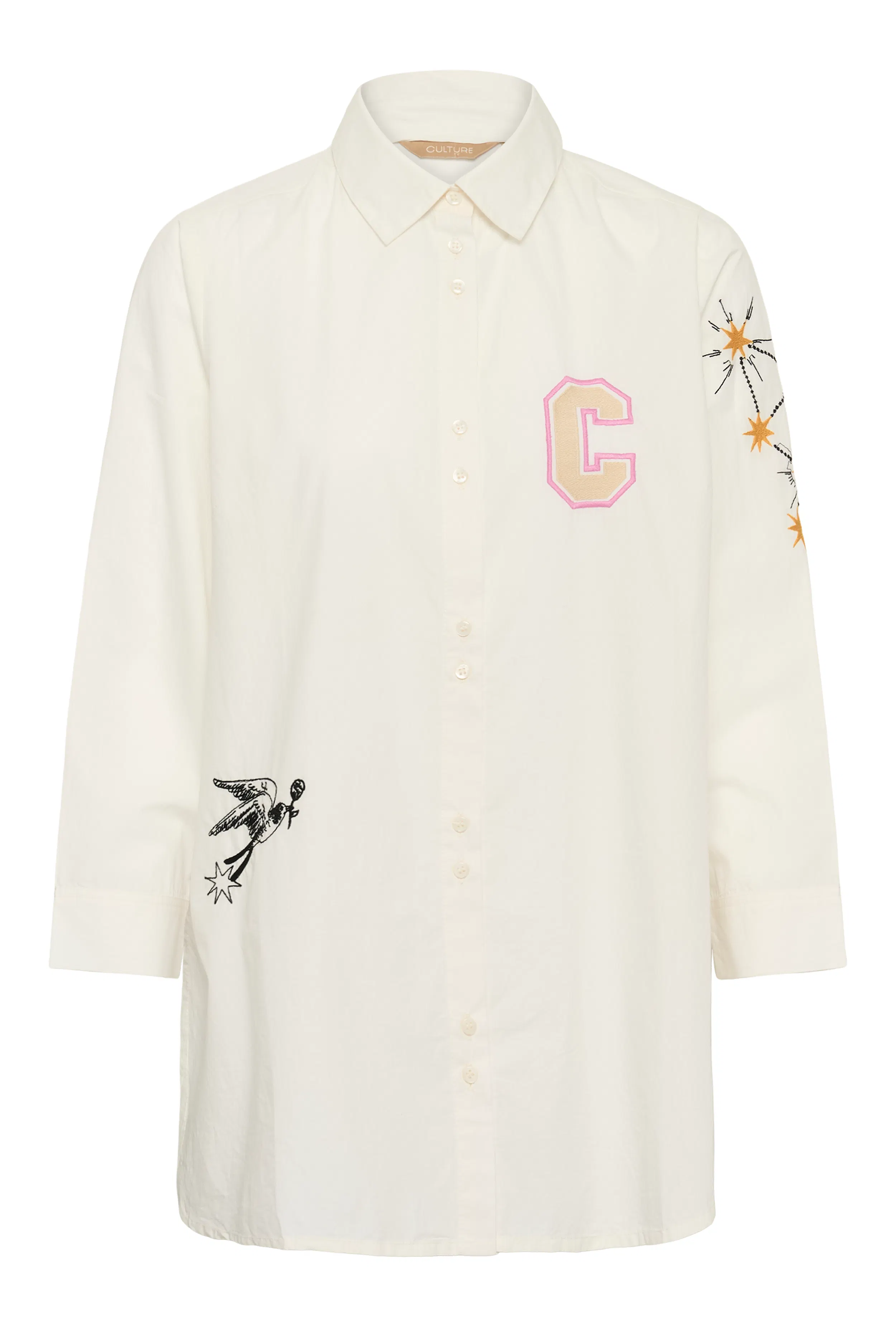 CUjila Skjorte PACK FRONT 50112882-500013