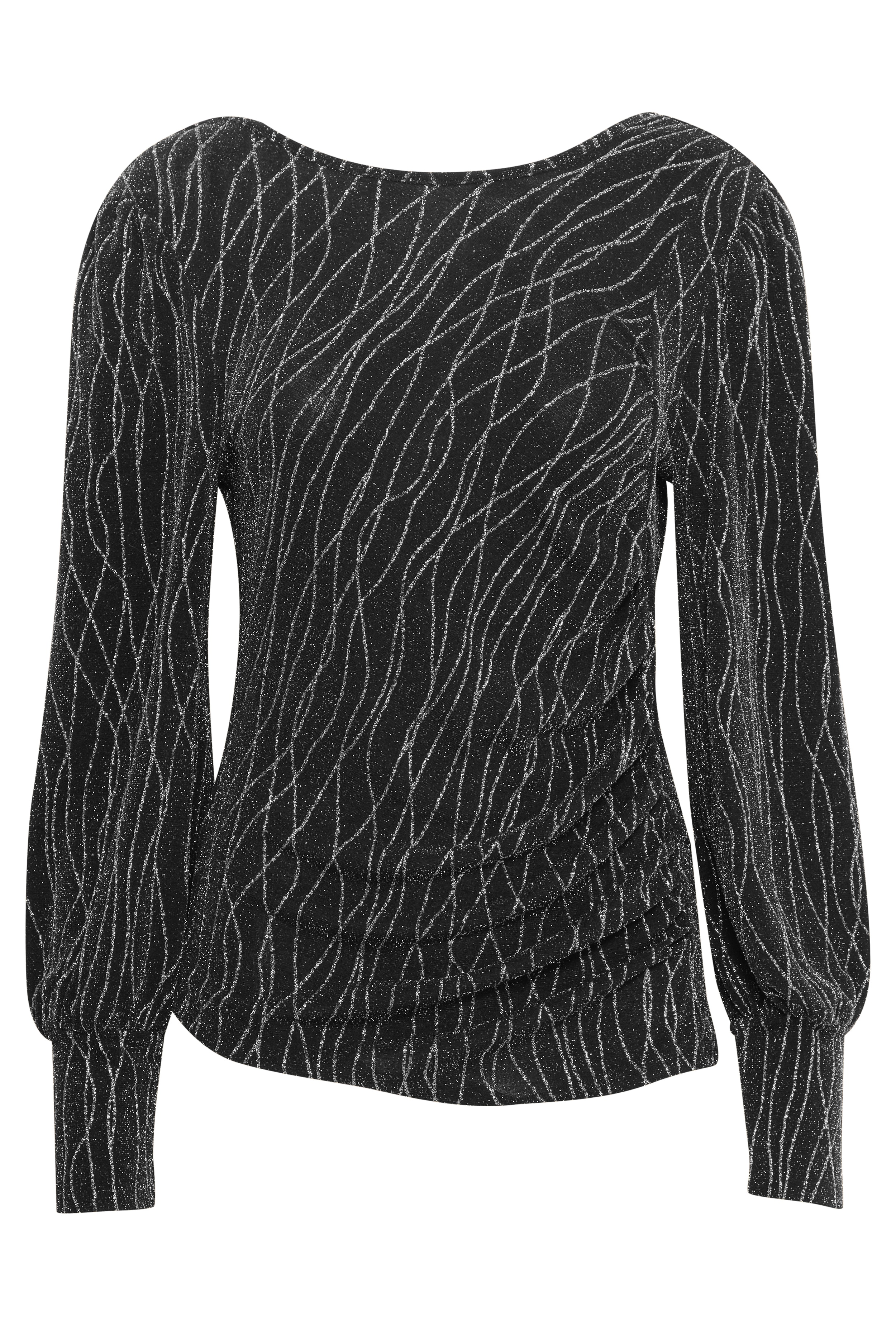 PZHAZEL Bluse PACK FRONT 50208479-202604