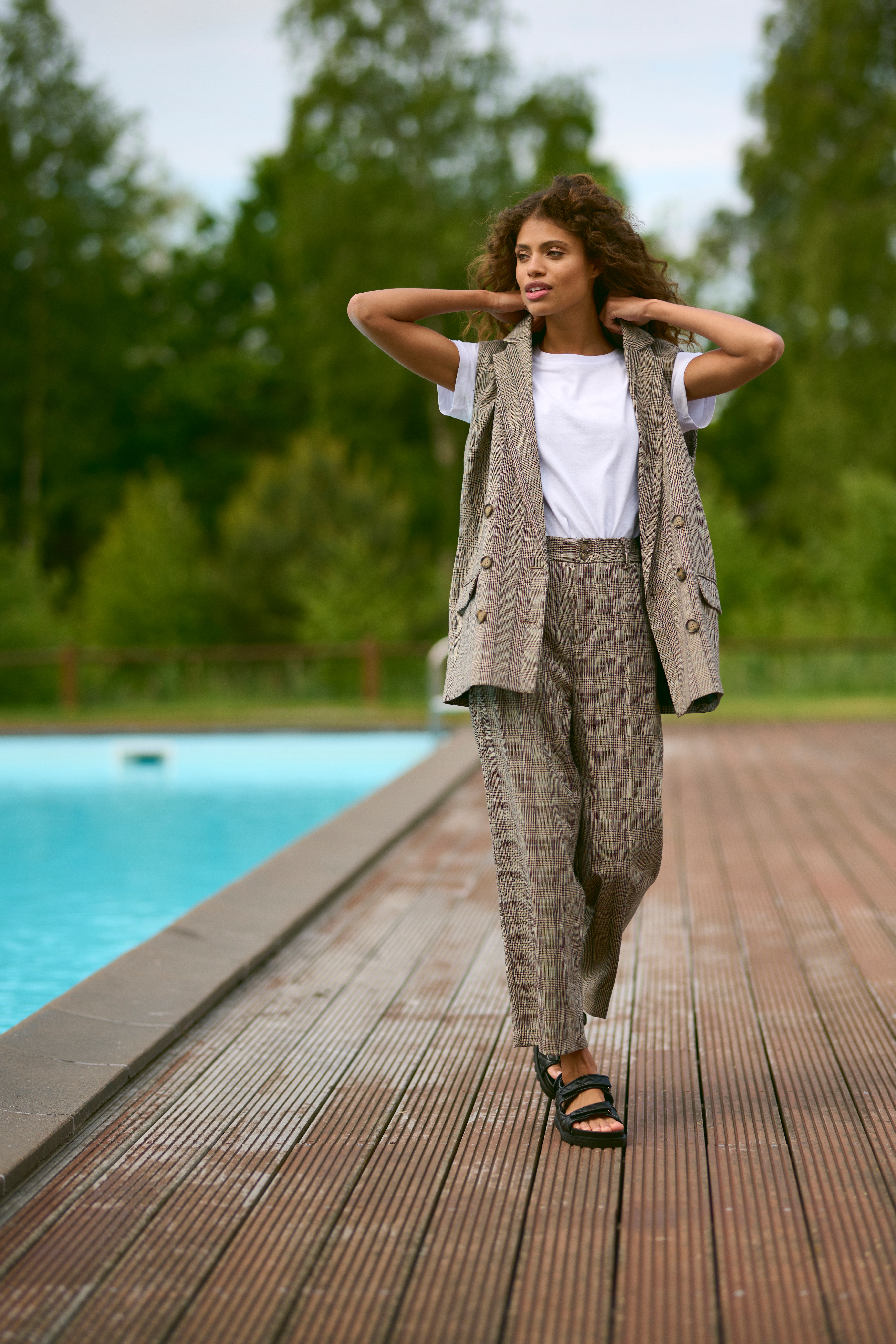 KAdiana Pantalon LOCATION NONE 10506675-103034