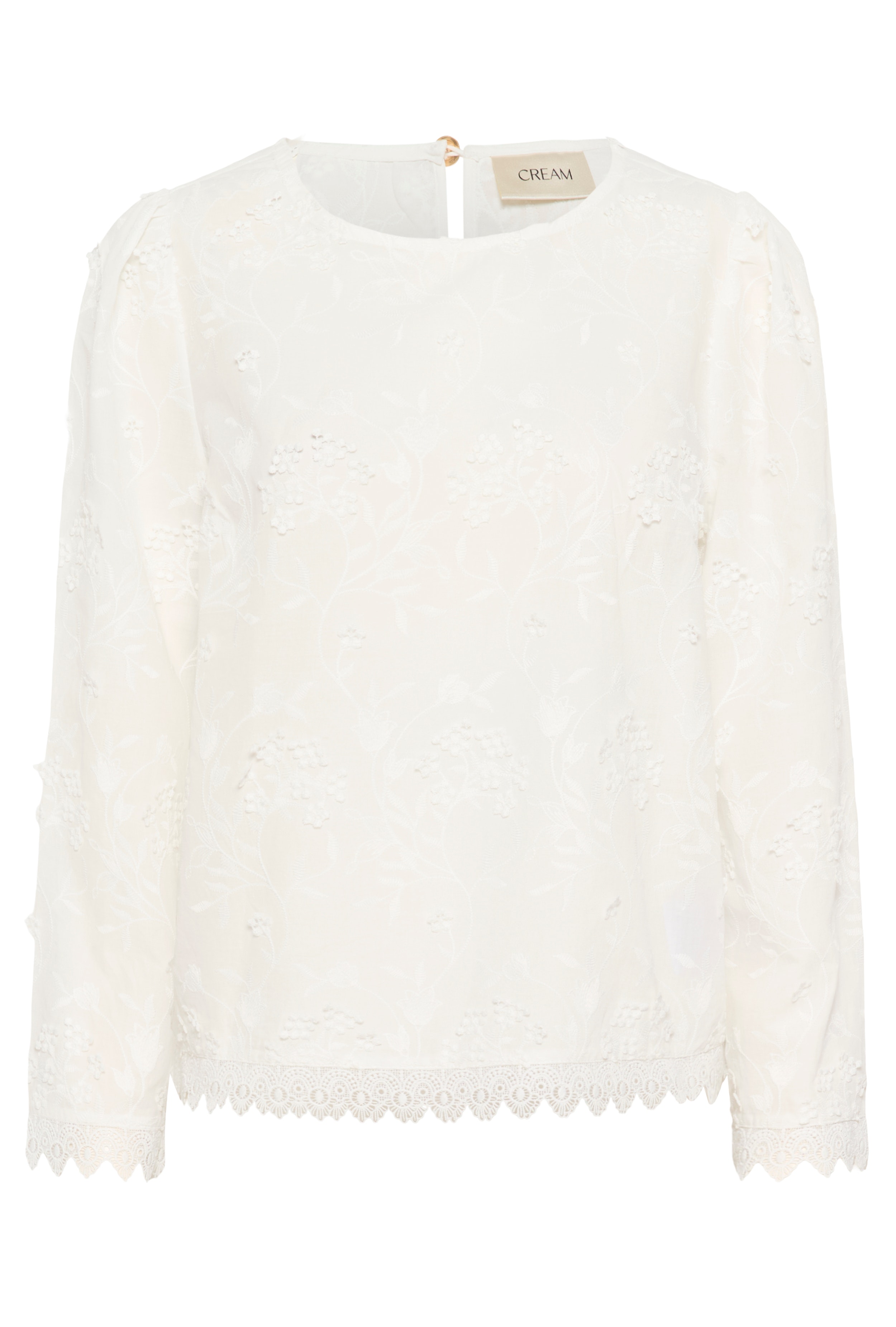 CRHilda Bluse PACK FRONT 10614155-110602