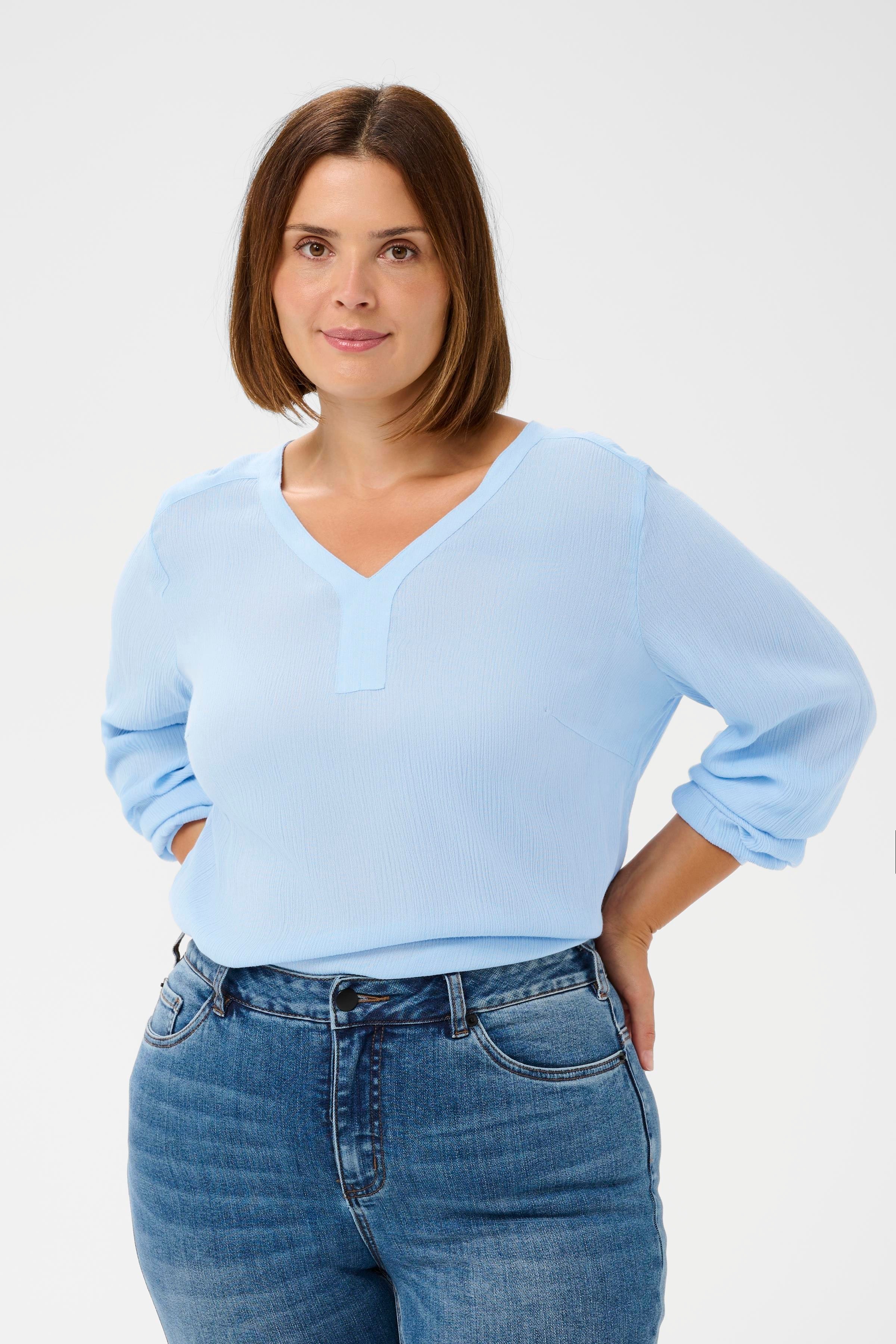 KCami Blouse LOOKBOOK FRONT 10580001-144214