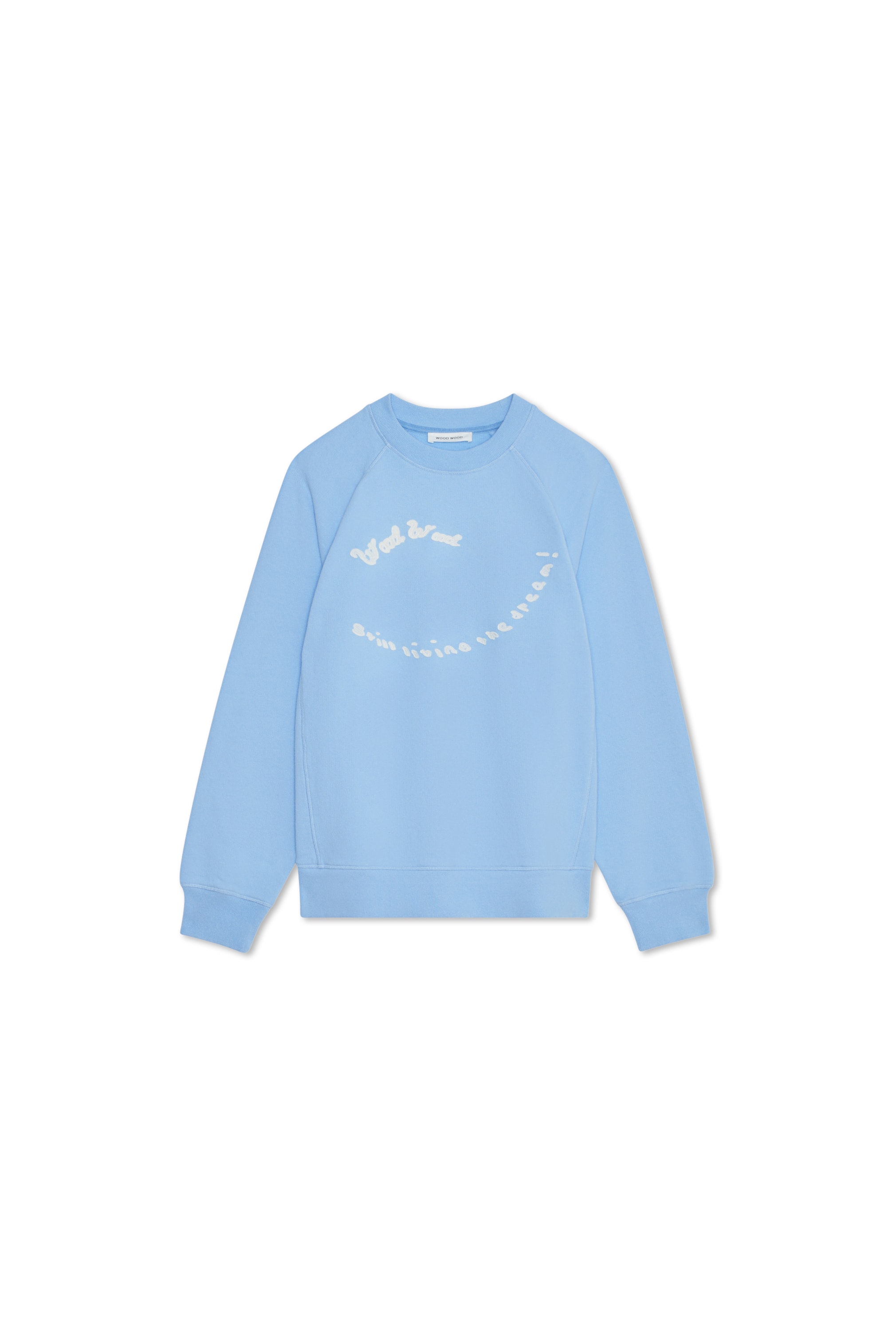 WWHester Sweatshirt PACK FRONT 30250609-W2535