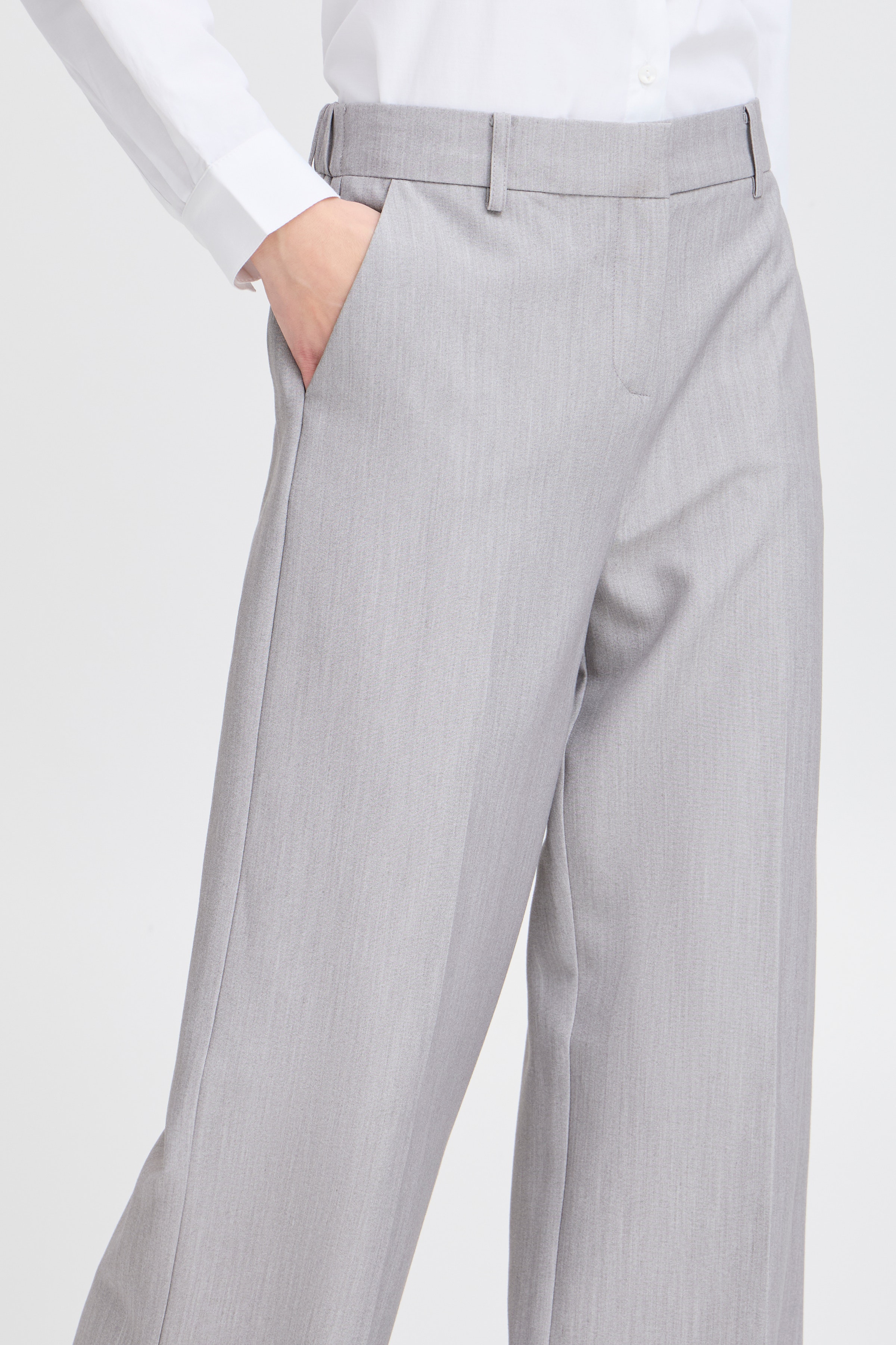 BYDANTA Trousers LOOKBOOK DETAIL 20806640-1541011