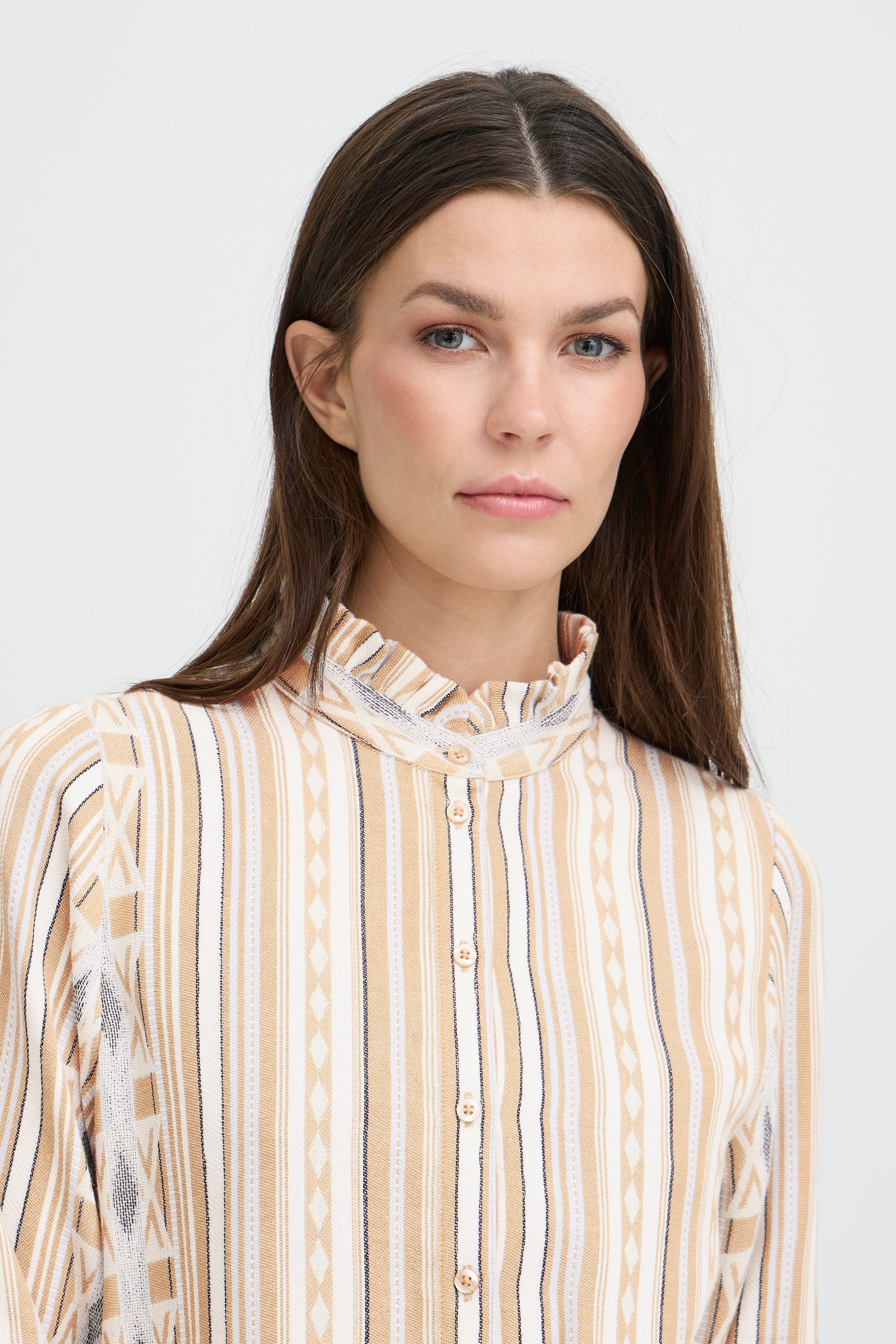 PZALEXIS Skjorte LOOKBOOK DETAIL 50210318-151114